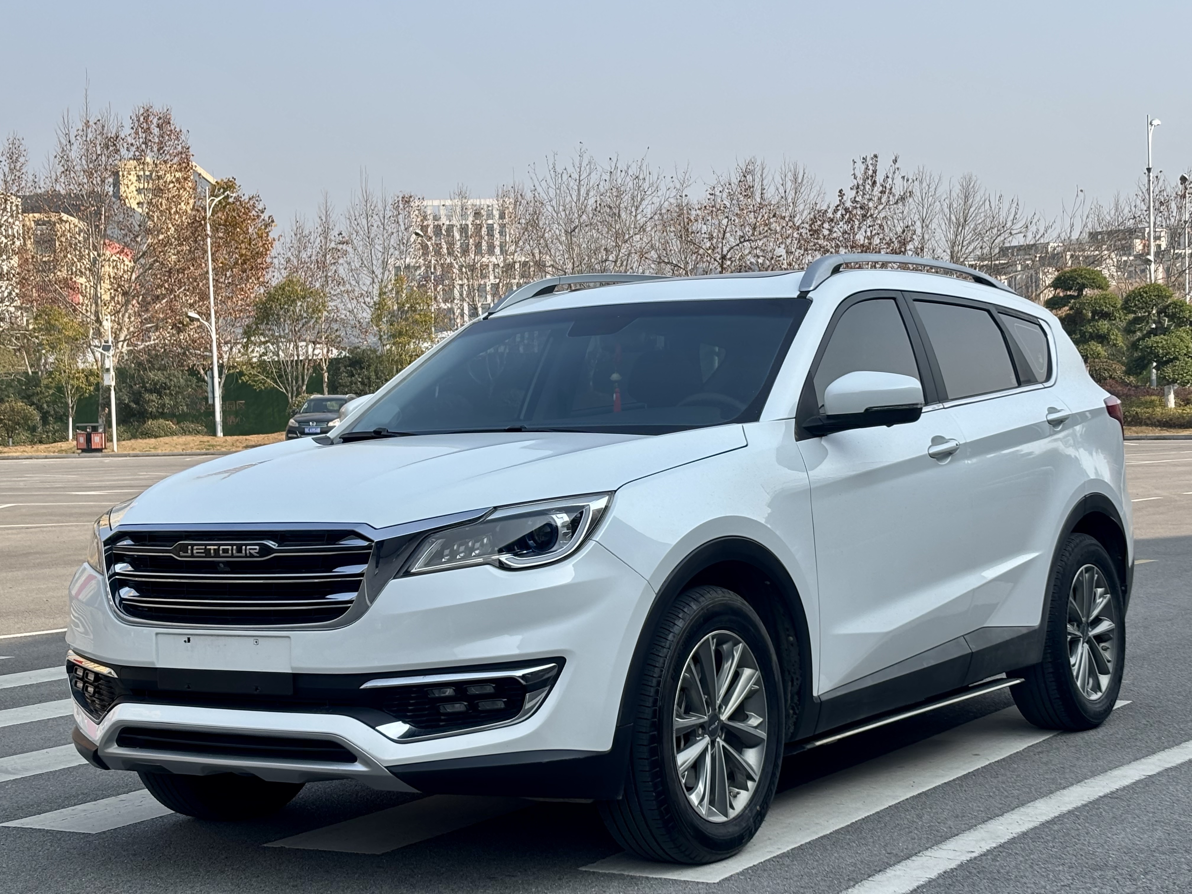 Jetour Shanhai X70 2018 汽车图片 