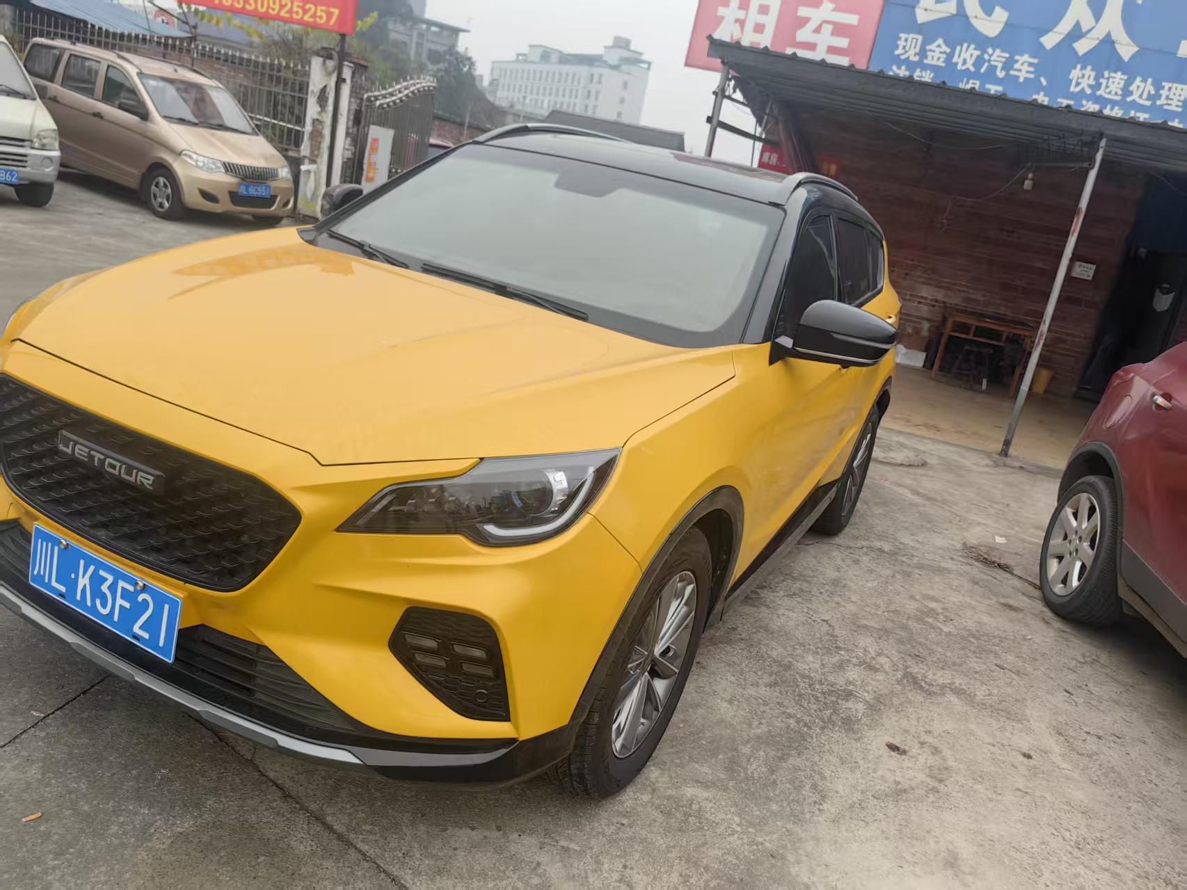 X70 2020 car image 