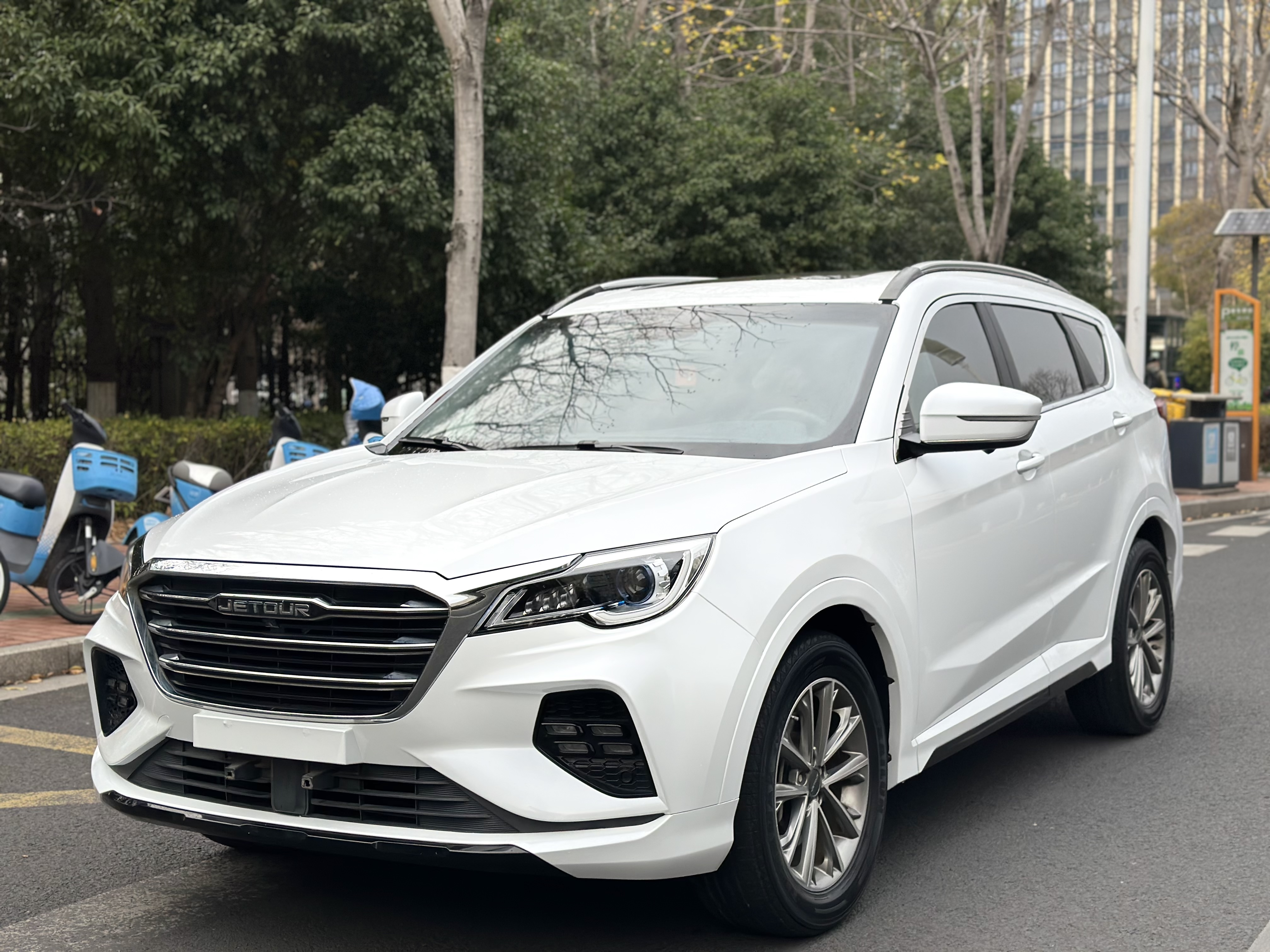 捷途X70 2020 汽车图片 