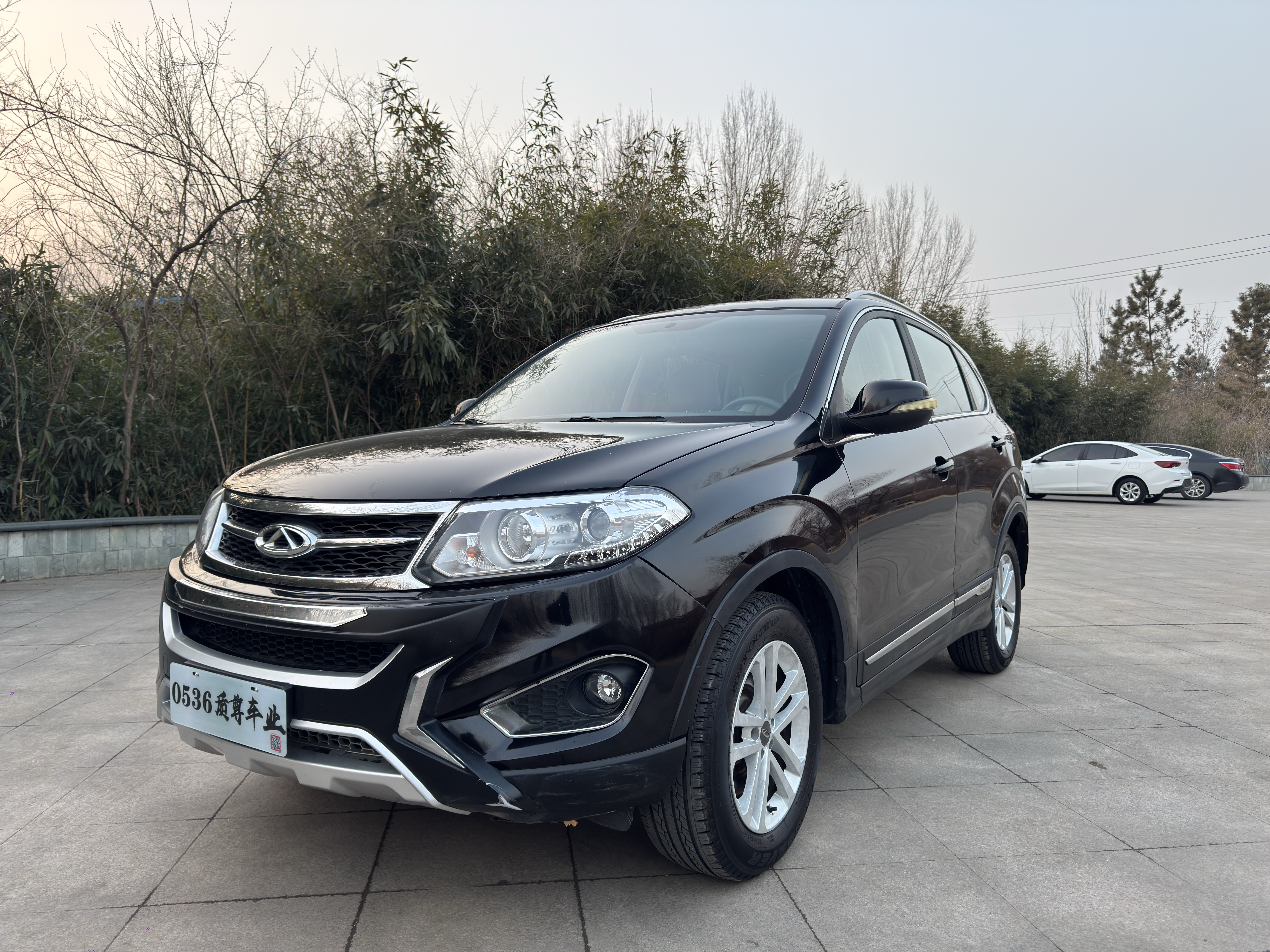 Tiggo 5 2014 Tiggo 5 2014 car image