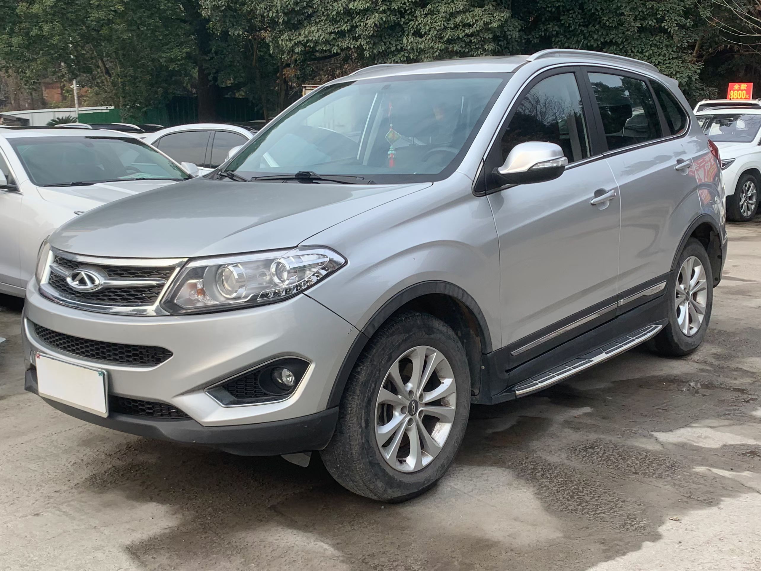 瑞虎5 2014 汽车图片 