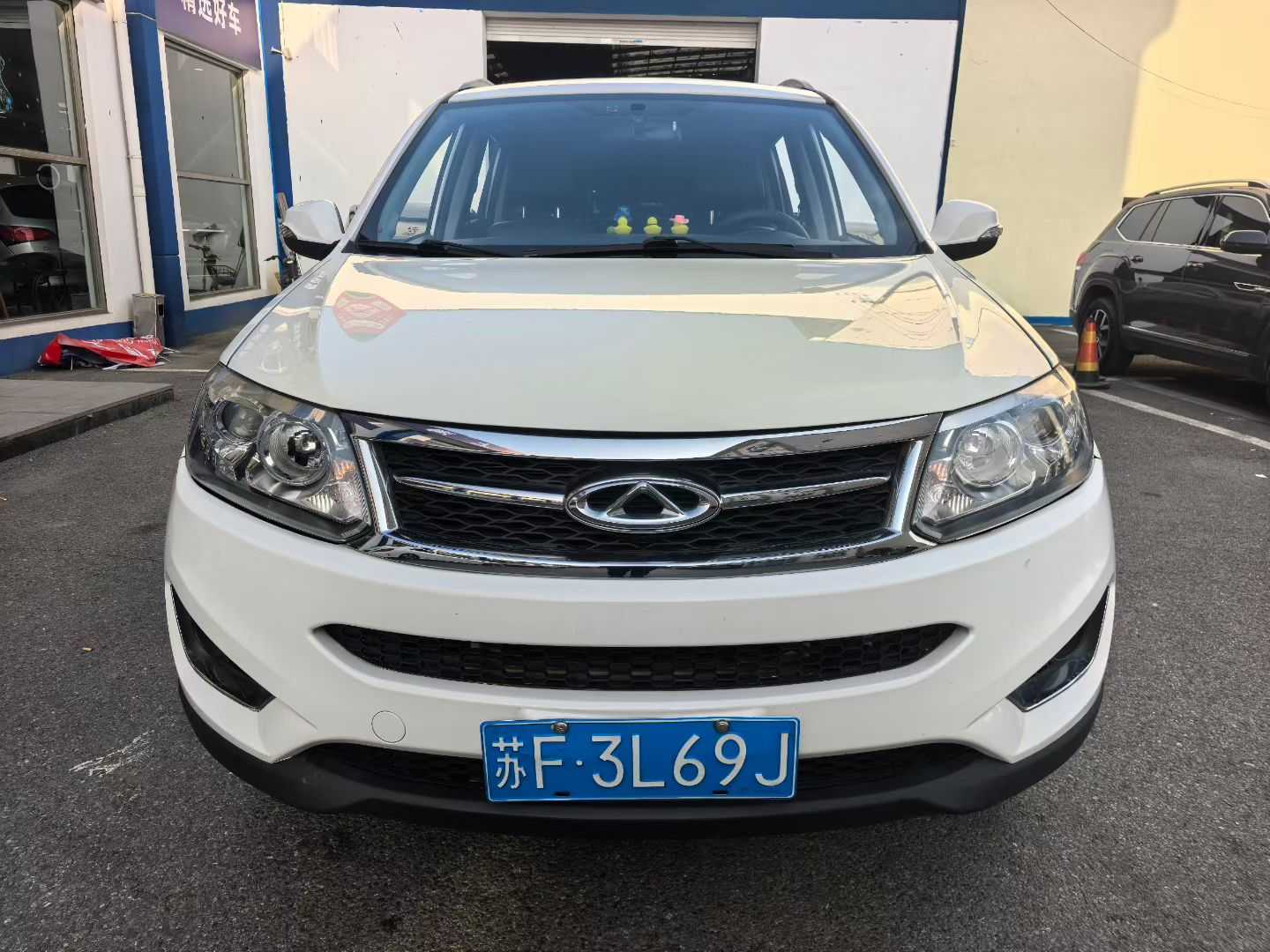 Chery Tiggo 5 2015 immagine di auto 
