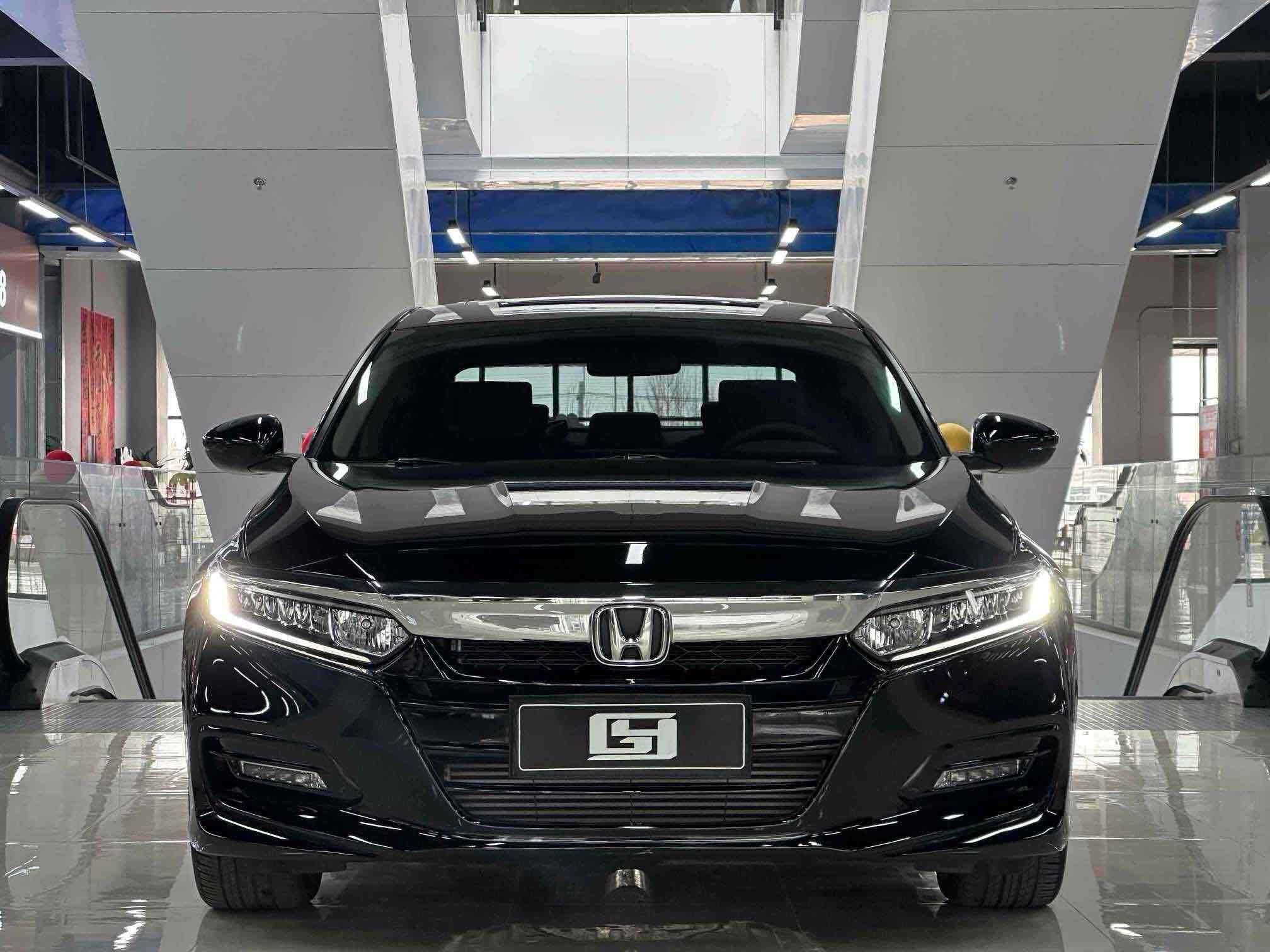 Honda Accord 2020 car image 
