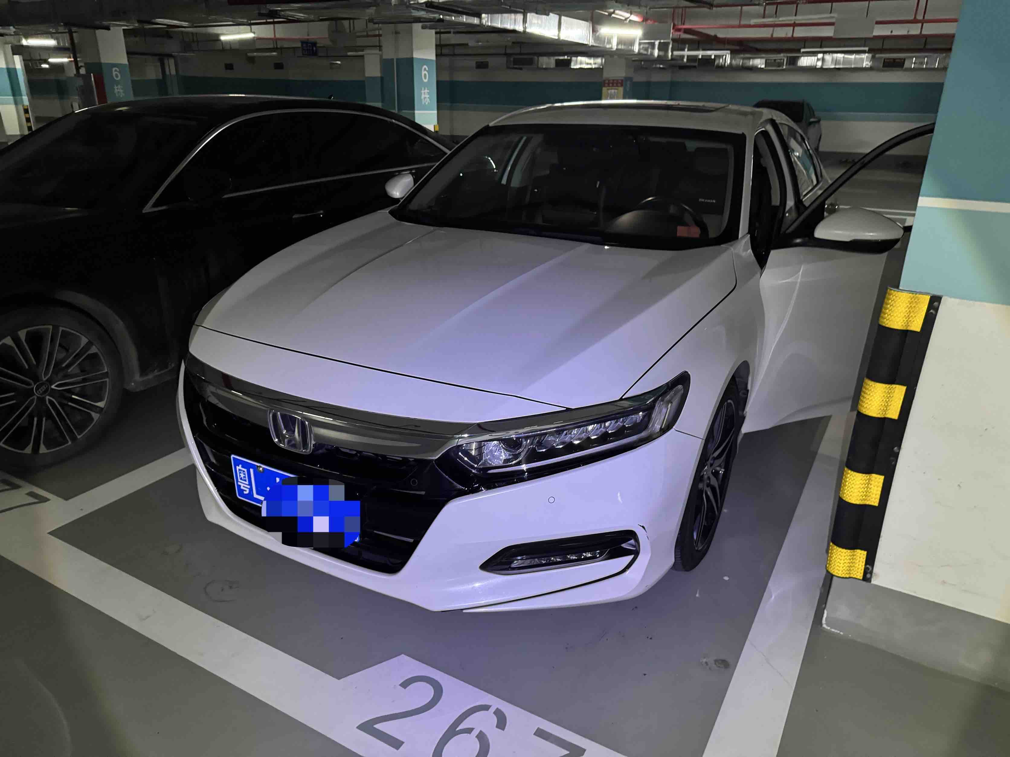 Honda Accord 2019 car image 