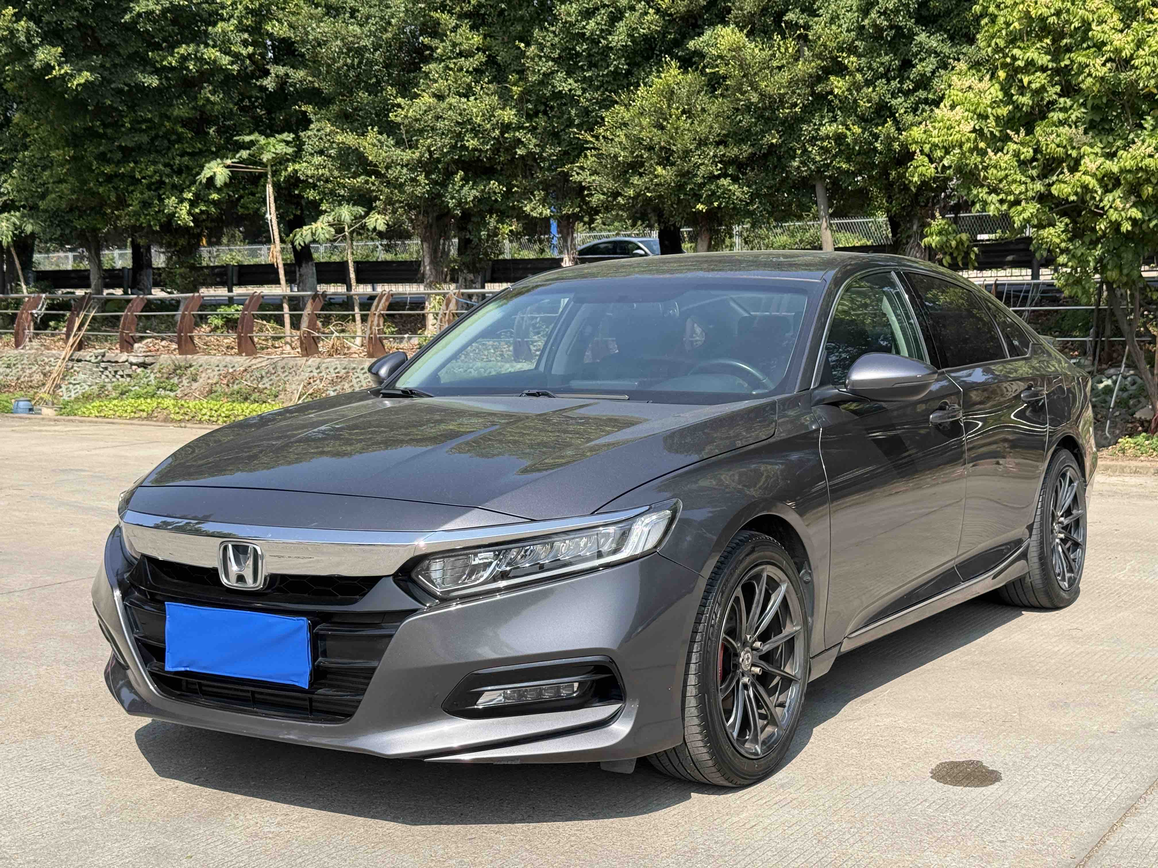 Honda Accord 2020 car image 