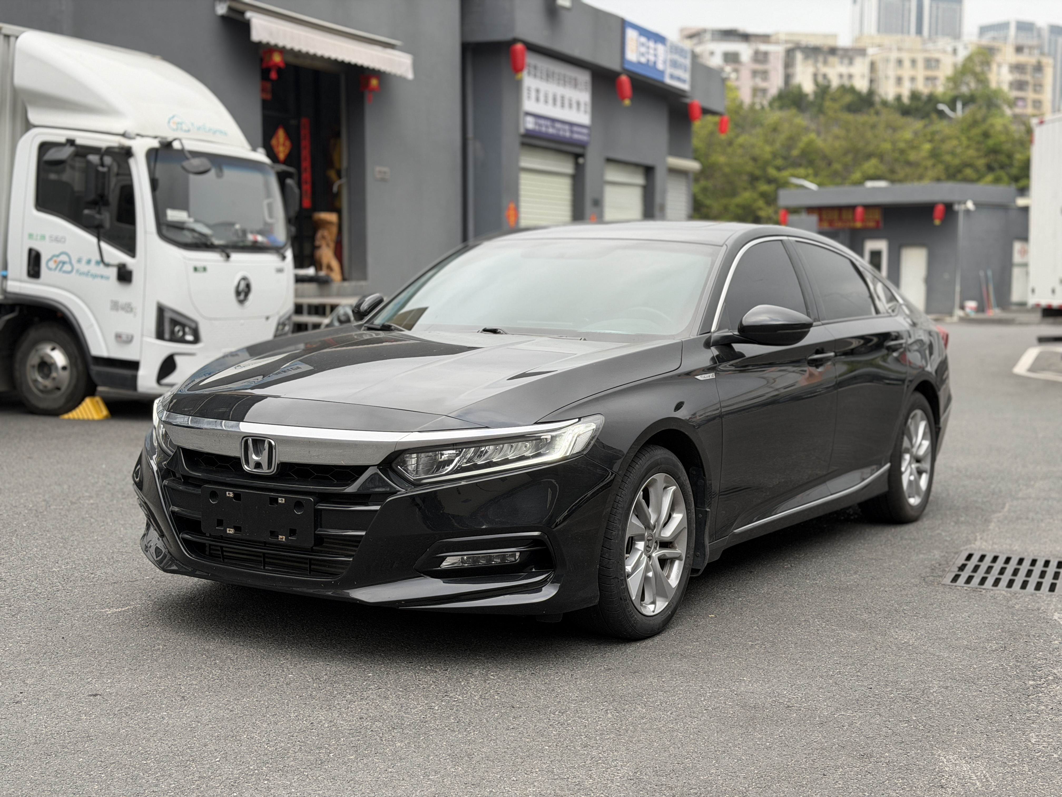 Honda Accord 2021 image de voiture 