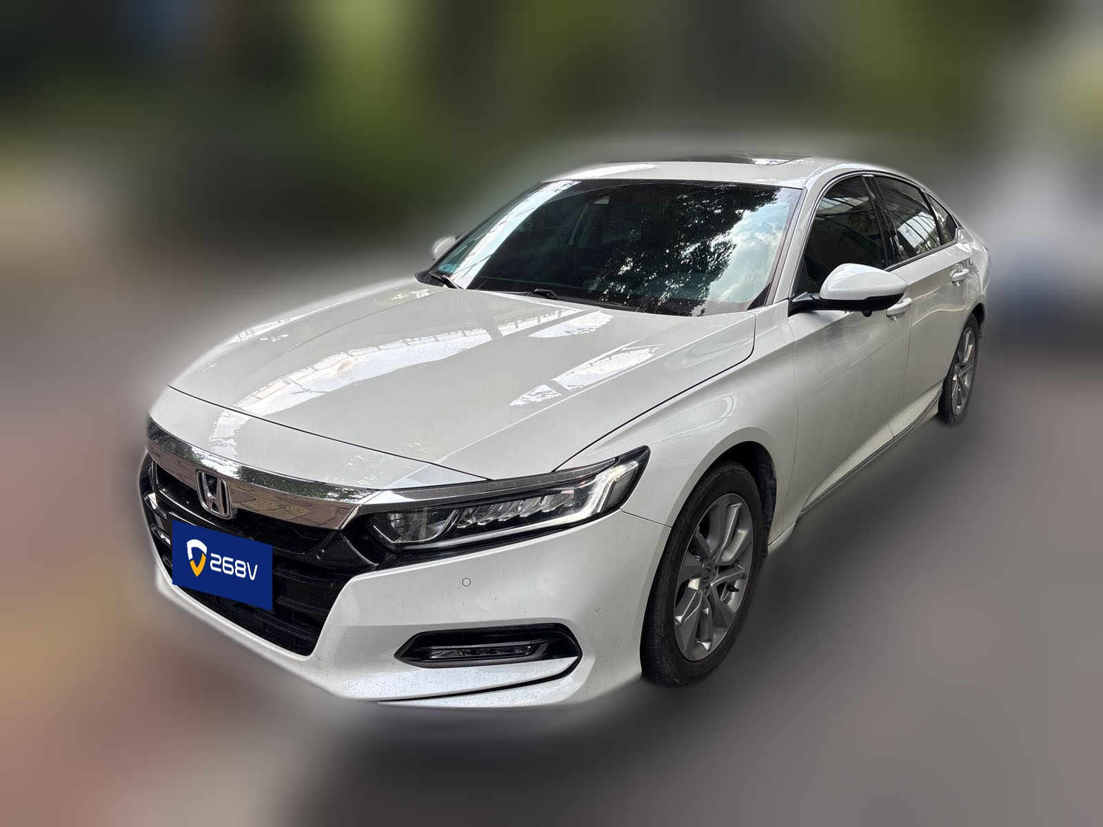 BYD F3R 2020 car image 