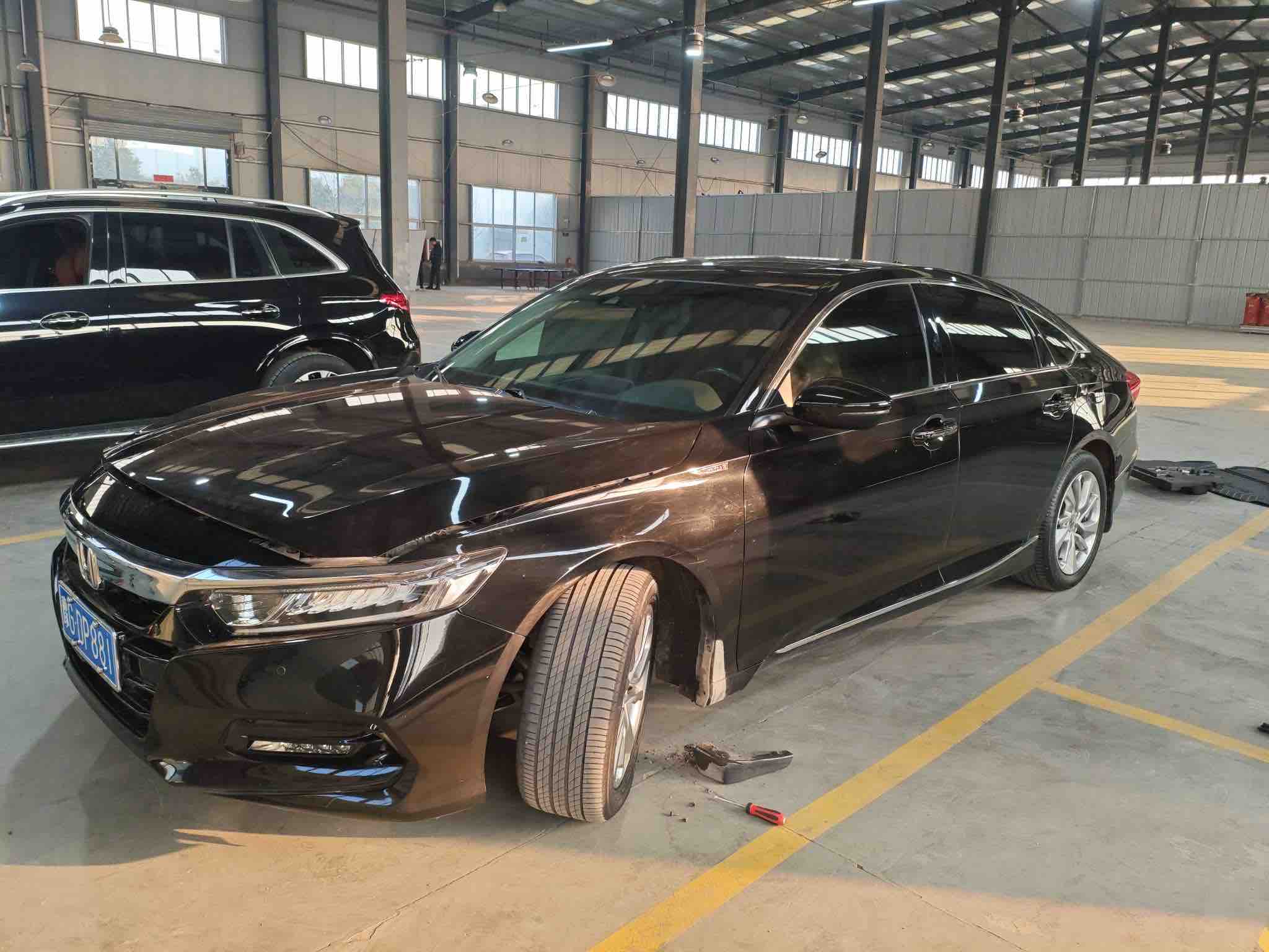 Honda Accord 2020 car image 