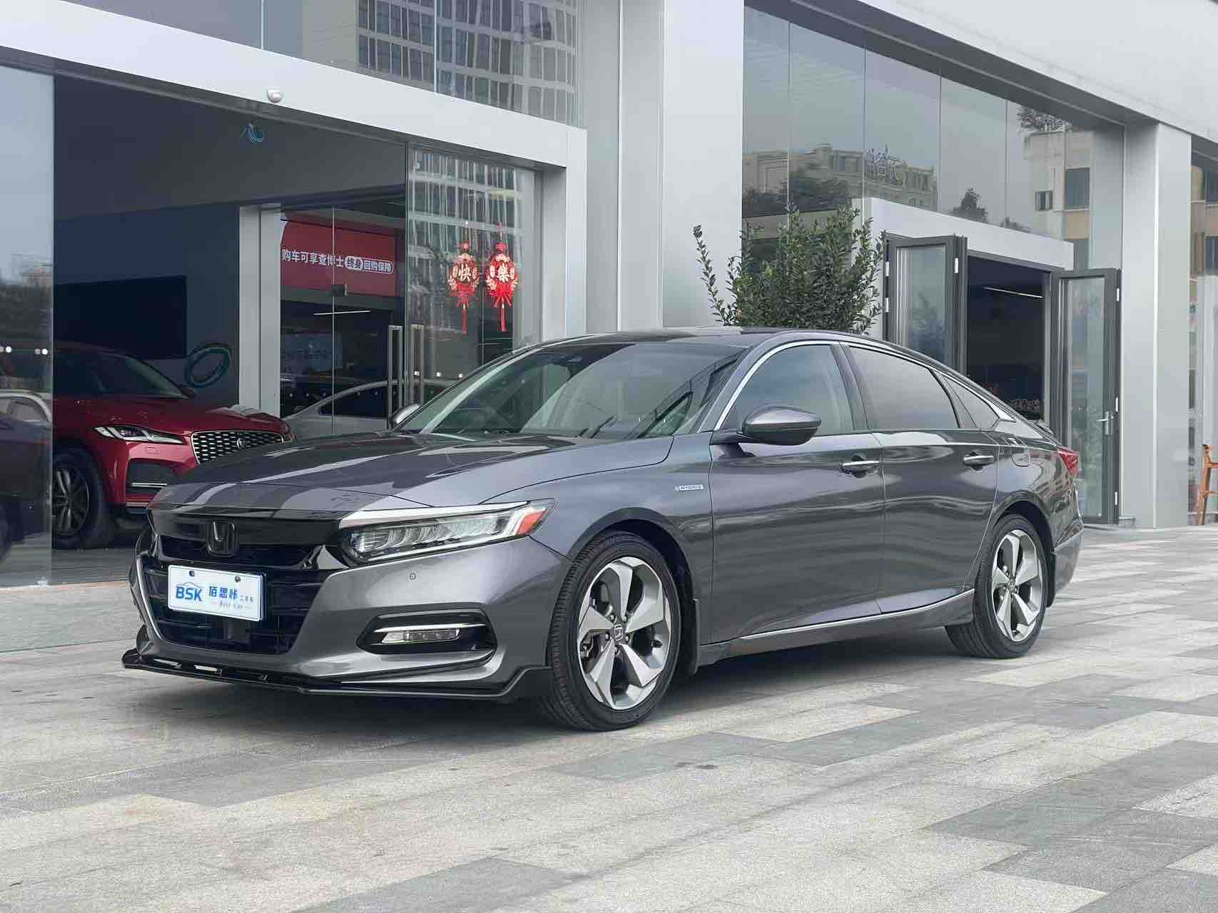 Honda Accord 2020 image de voiture 