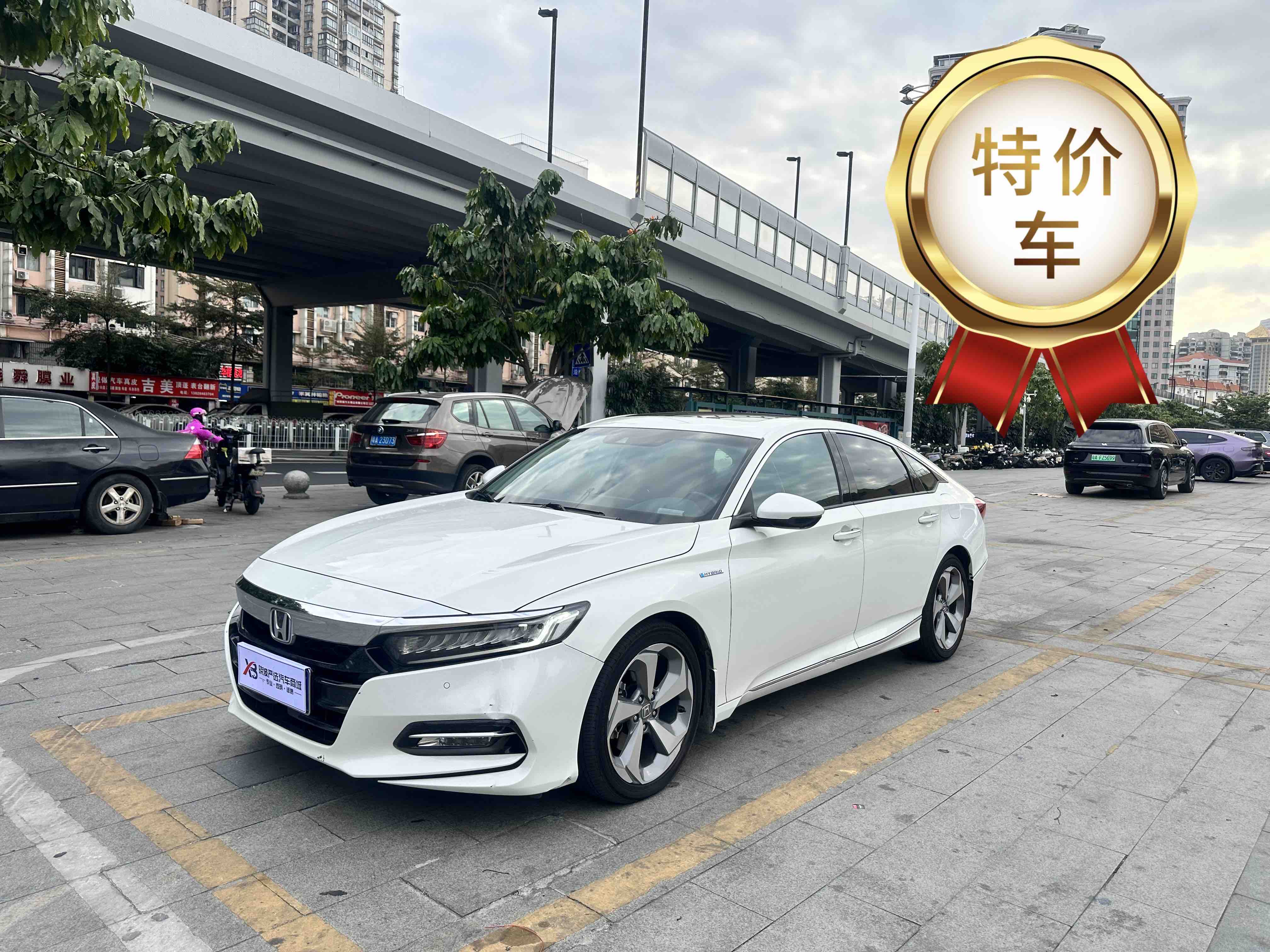 Honda Accord 2020 car image 