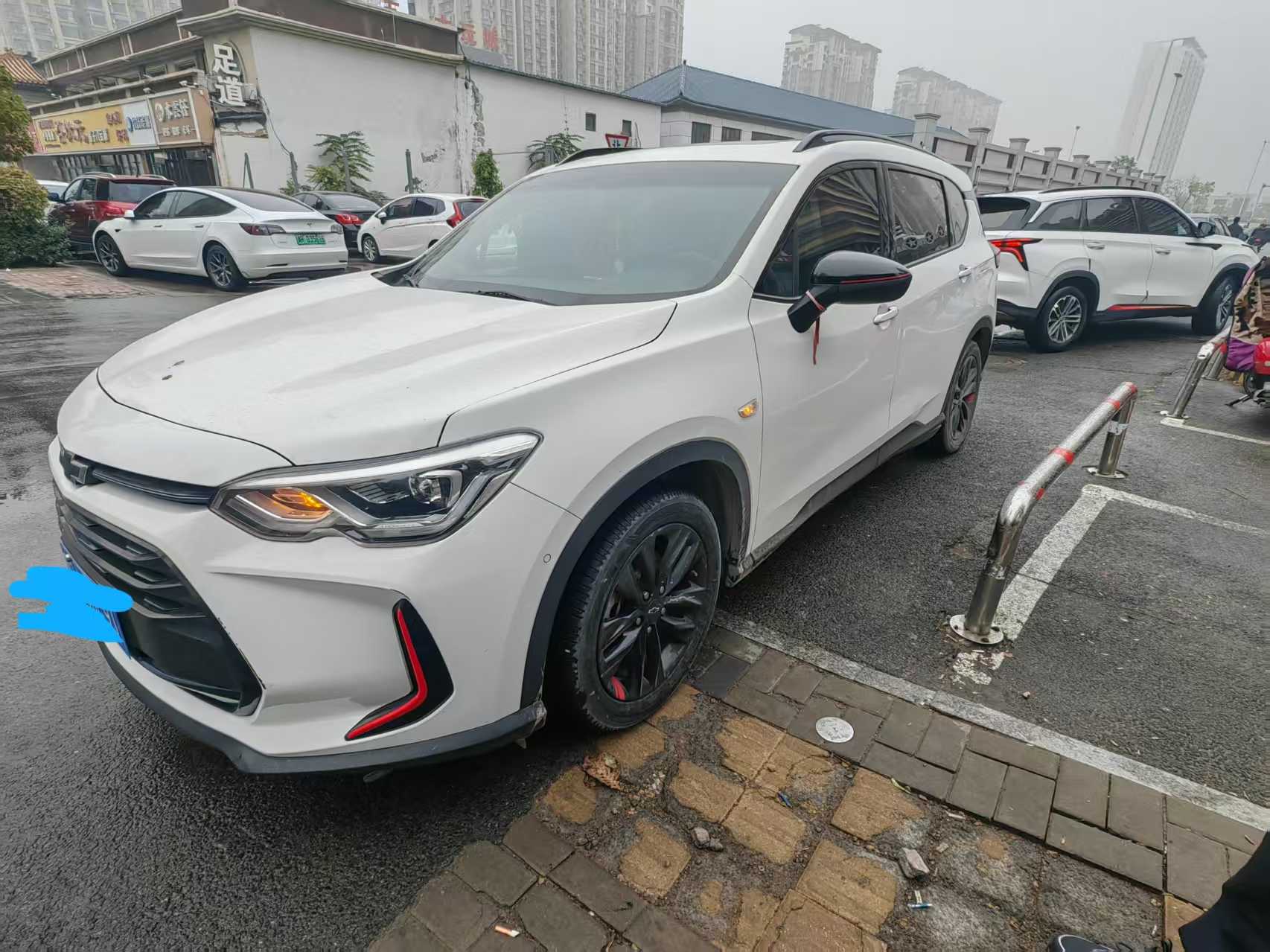 Chevrolet Orlando 2019 car image 