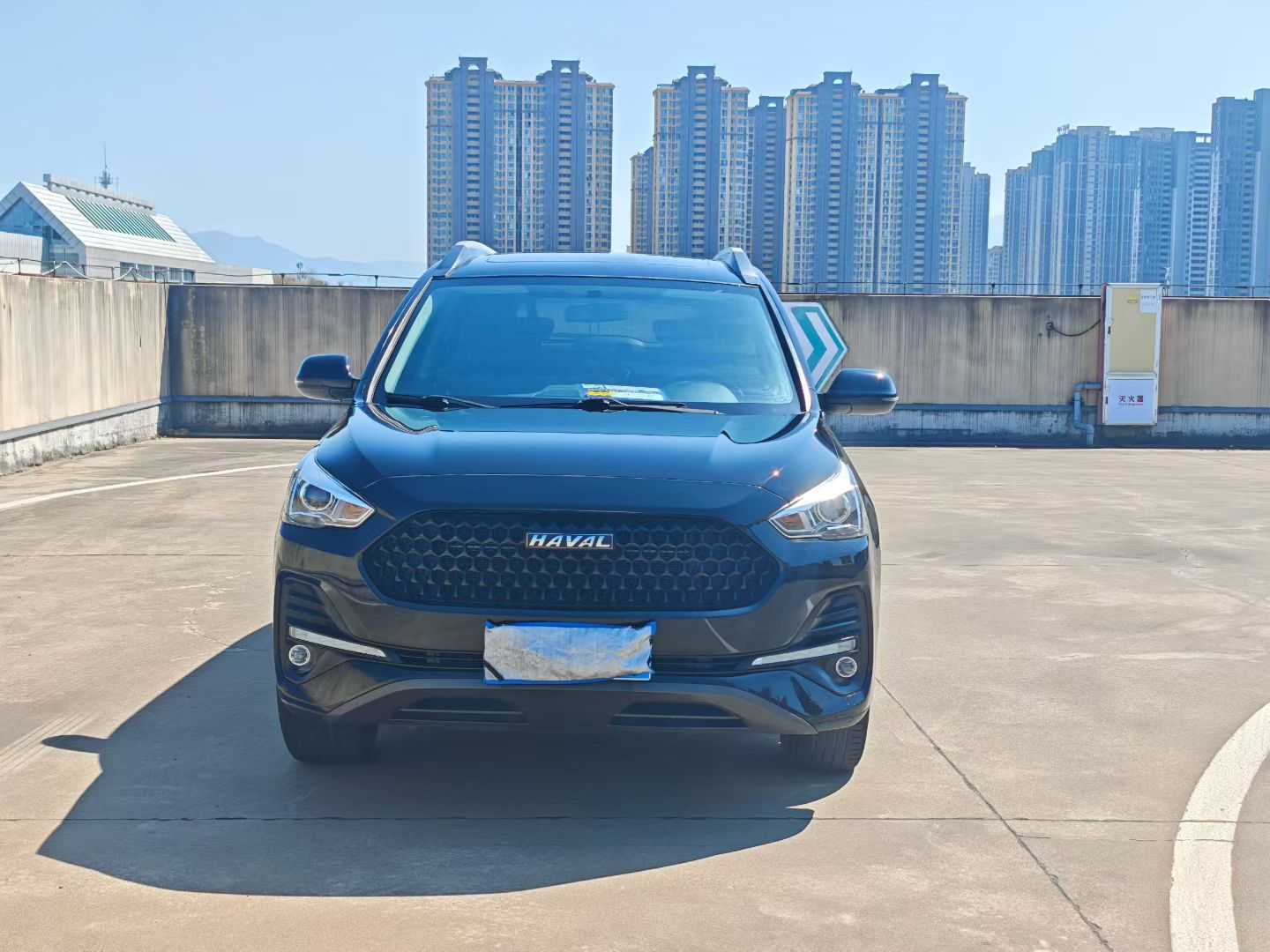 Haval M6 2021 汽车图片 