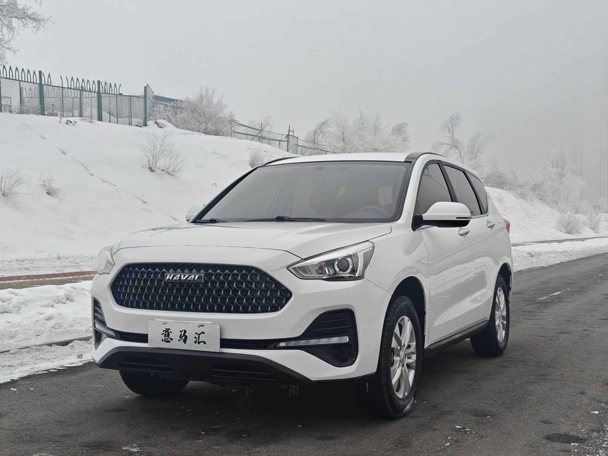 Haval M6 2020 汽车图片 