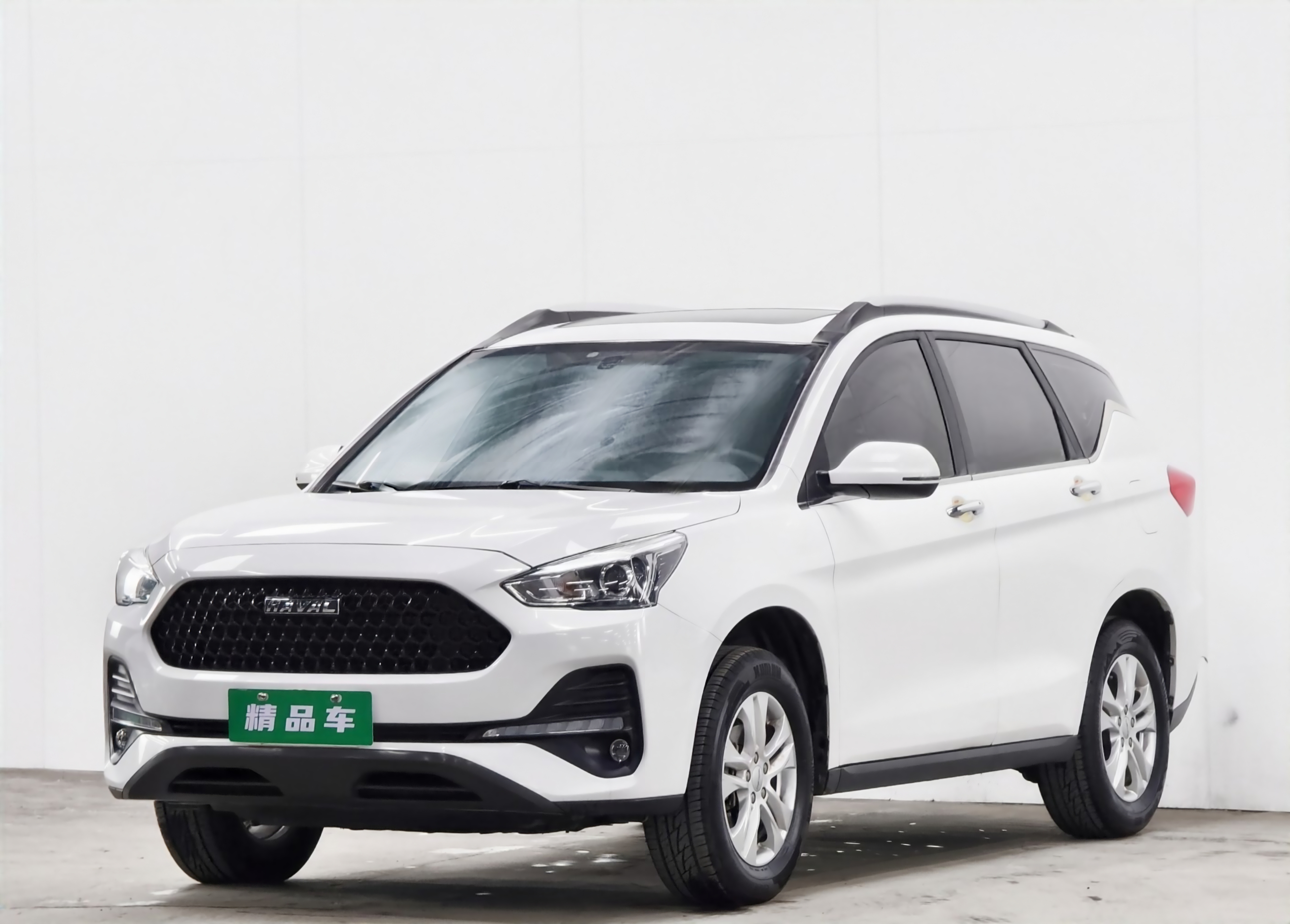 Haval M6 2020 Haval M6 2020 imagem de carro