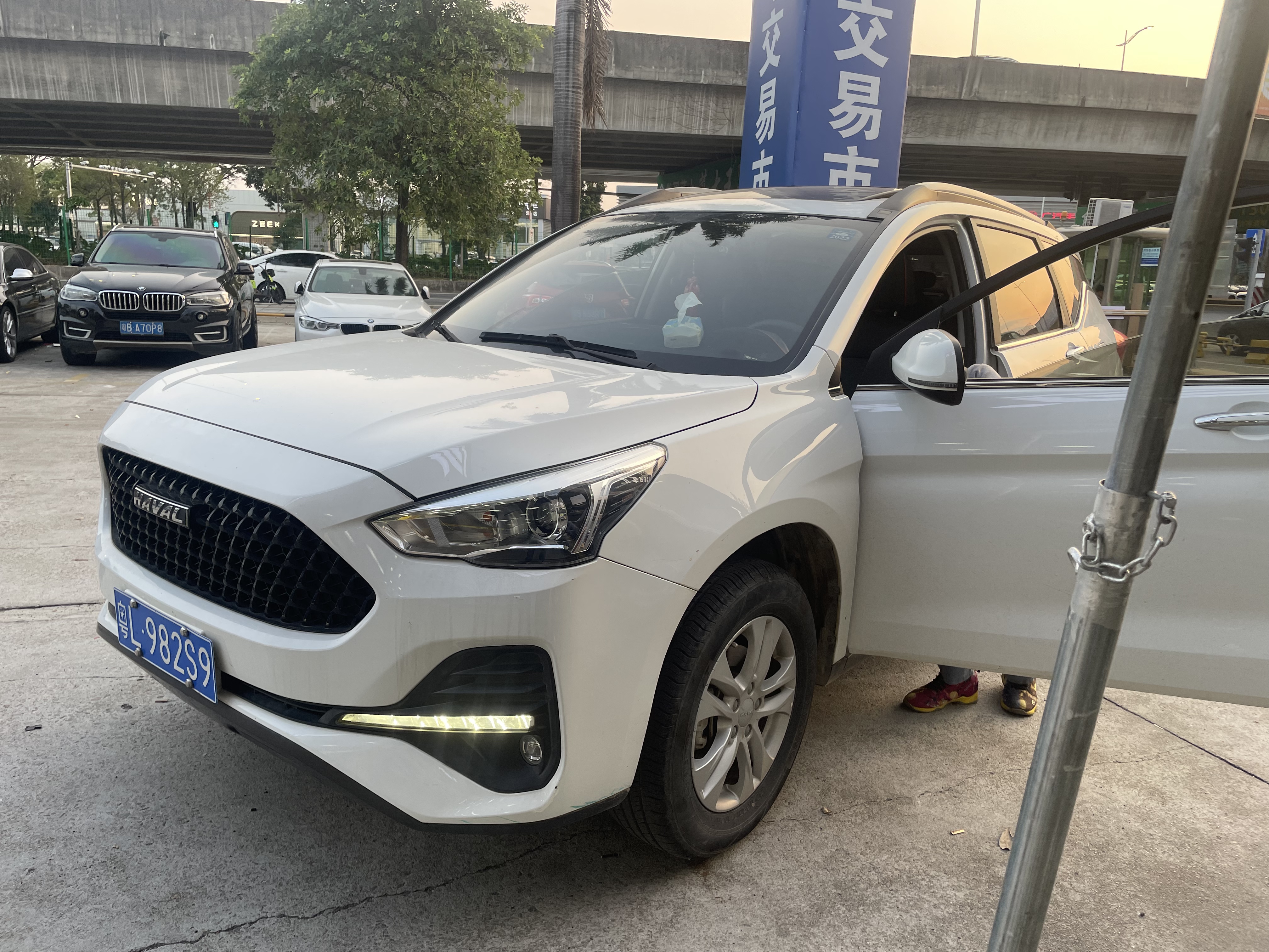 Haval M6 2020 Haval M6 2020 imagem de carro