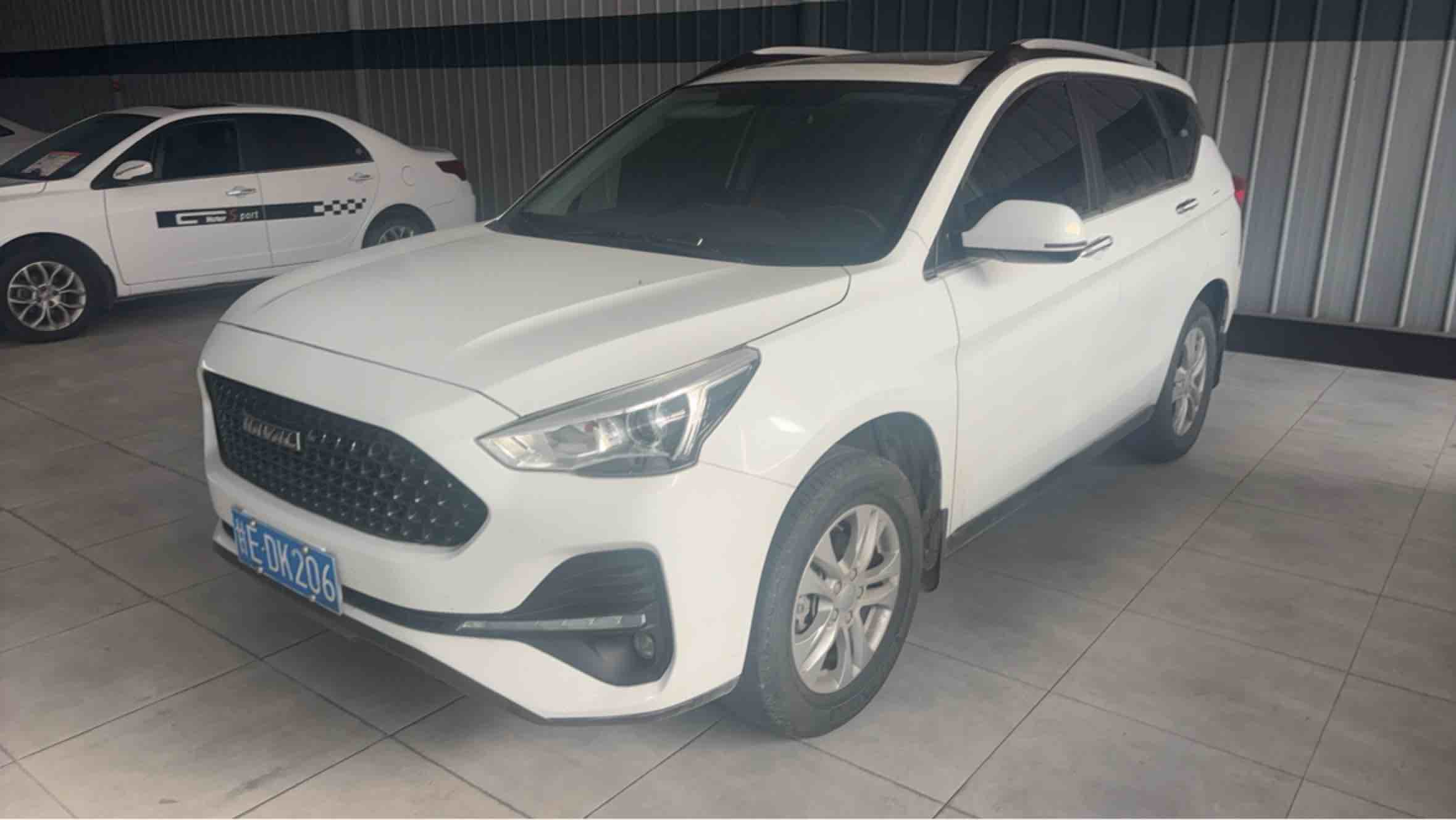 Haval M6 2020 汽车图片 