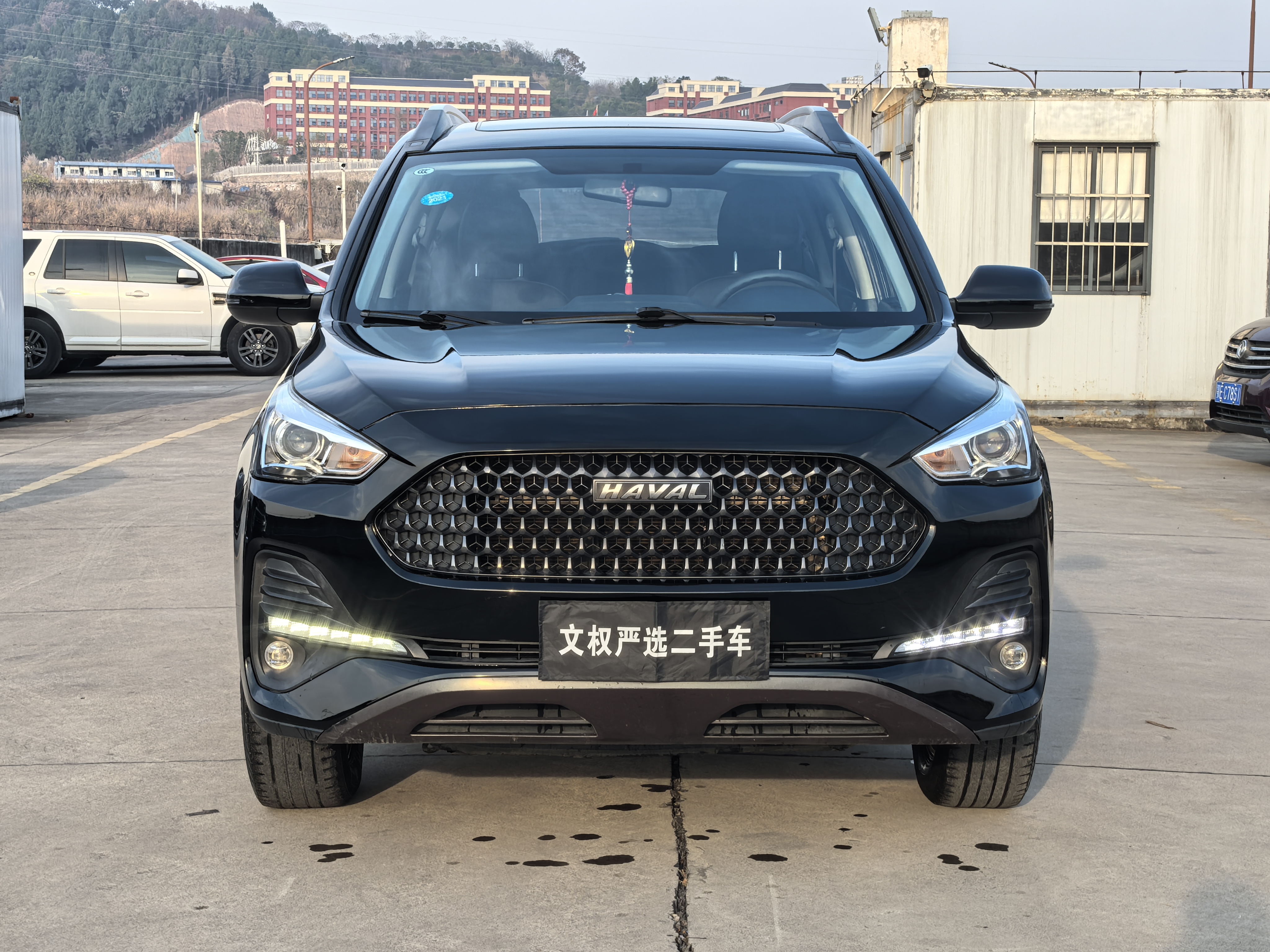 Haval M6 2019 Haval M6 2019 car image