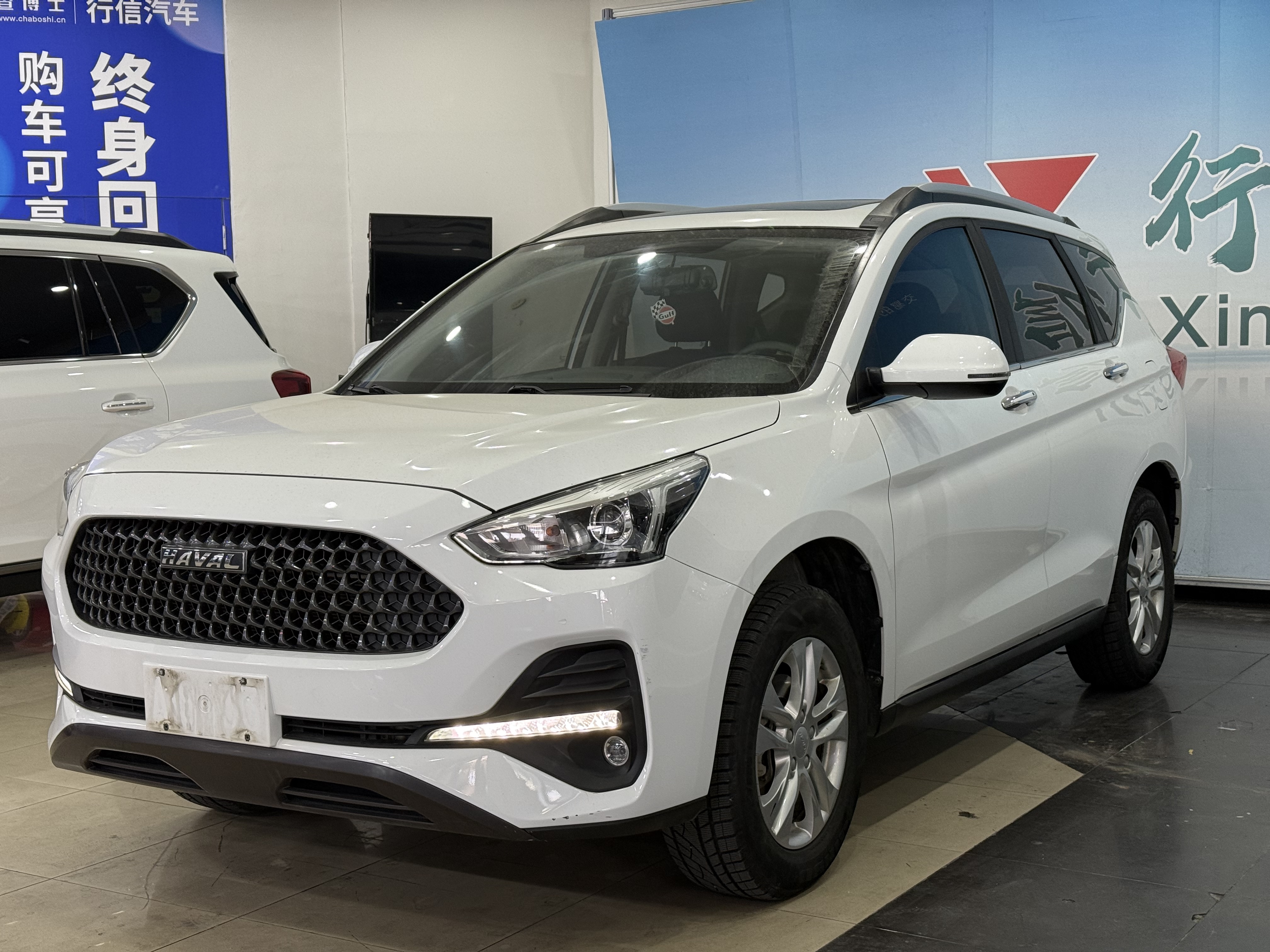 Haval M6 2019 汽车图片 