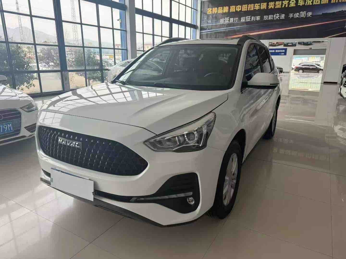 Haval M6 2020 汽车图片 