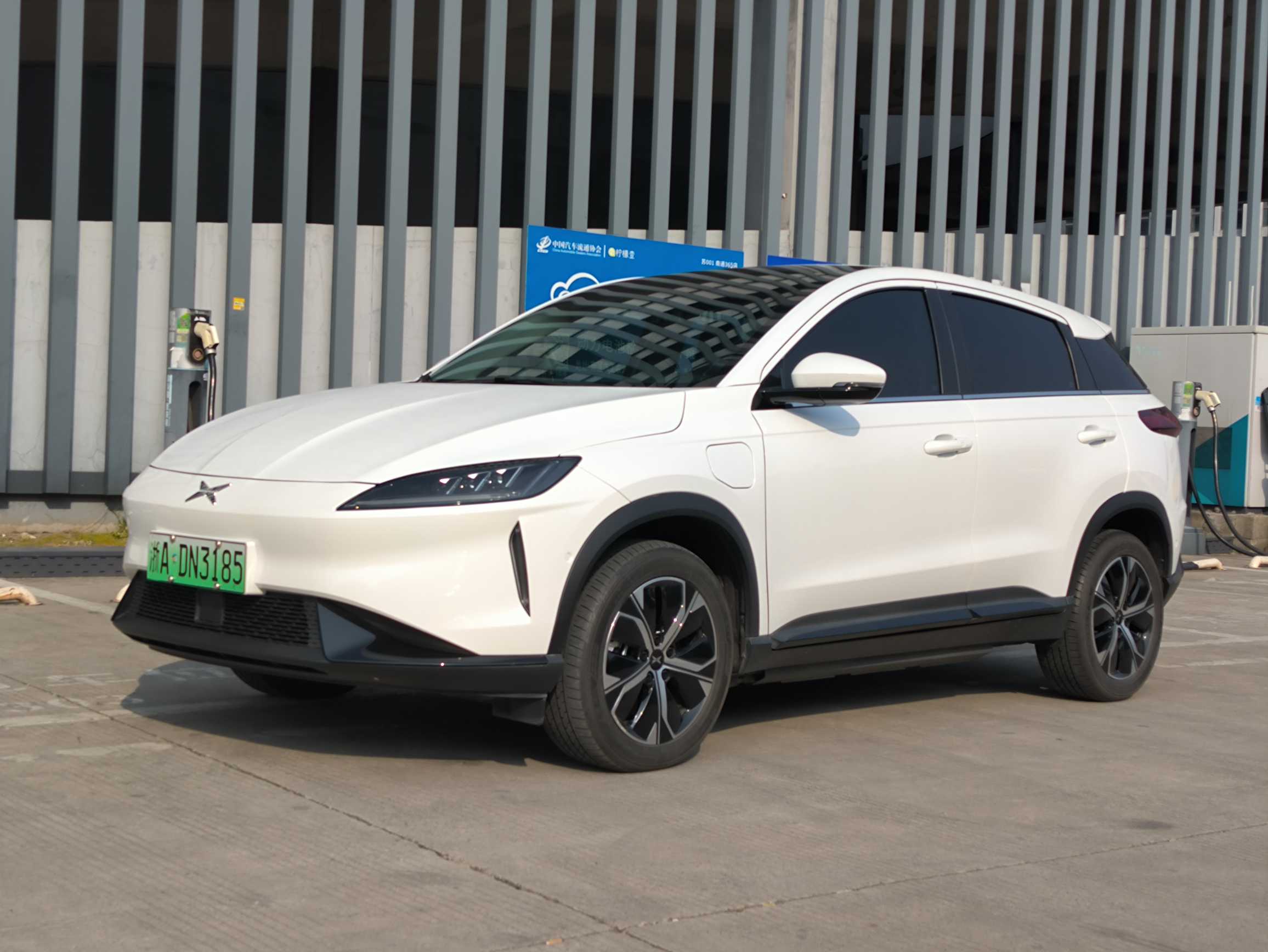 Xpeng G3 2021 汽车图片 