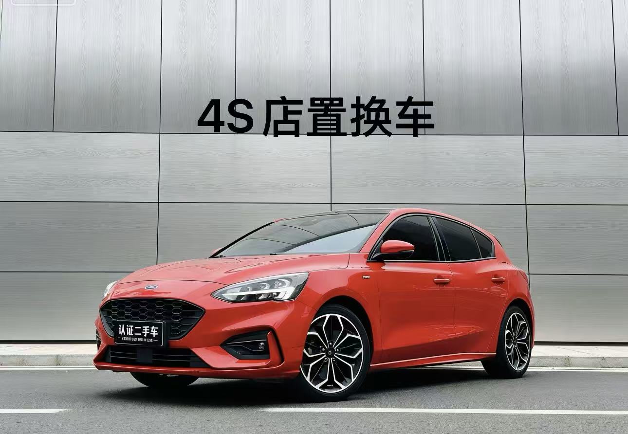 Ford Focus 2019 Ford Focus 2019 car image