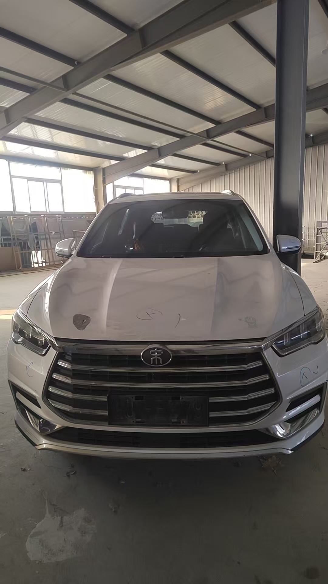 比亚迪 宋Pro 2020 汽车图片 