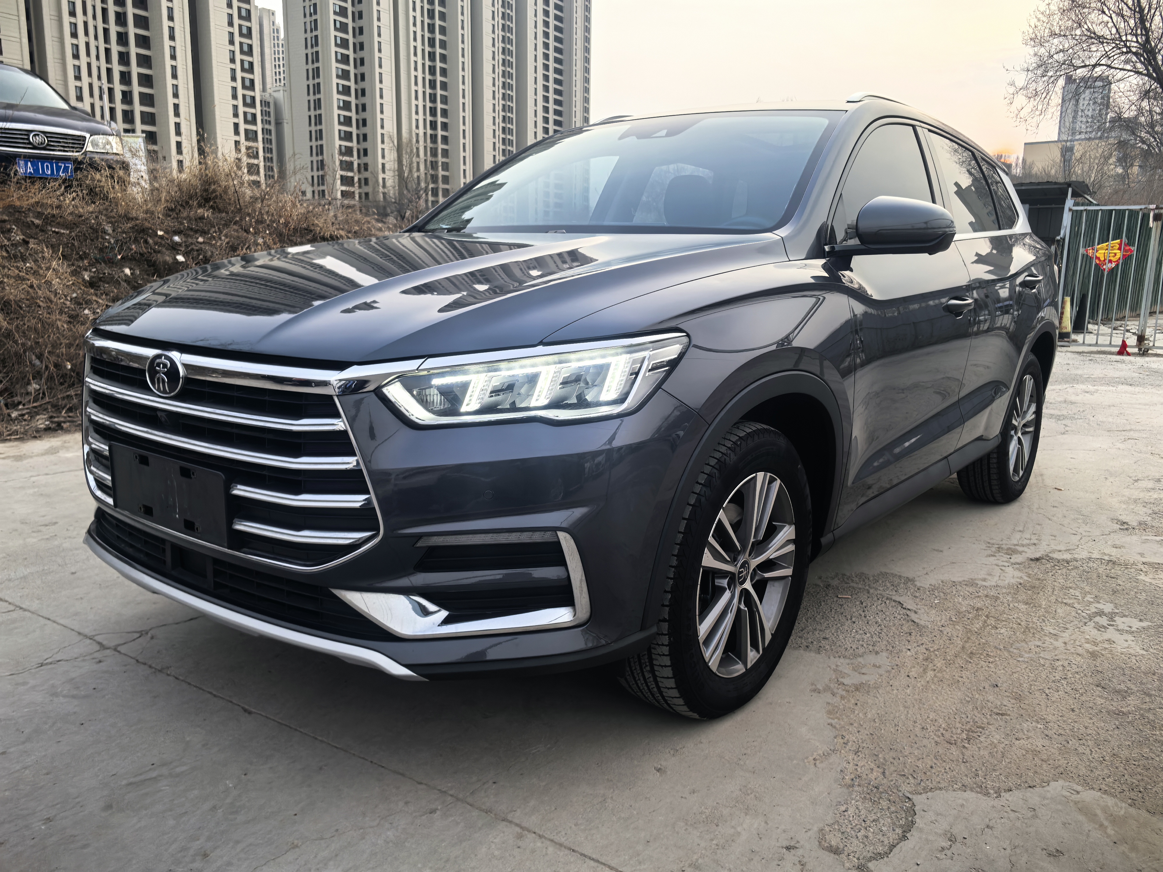 BYD 2019 car image 
