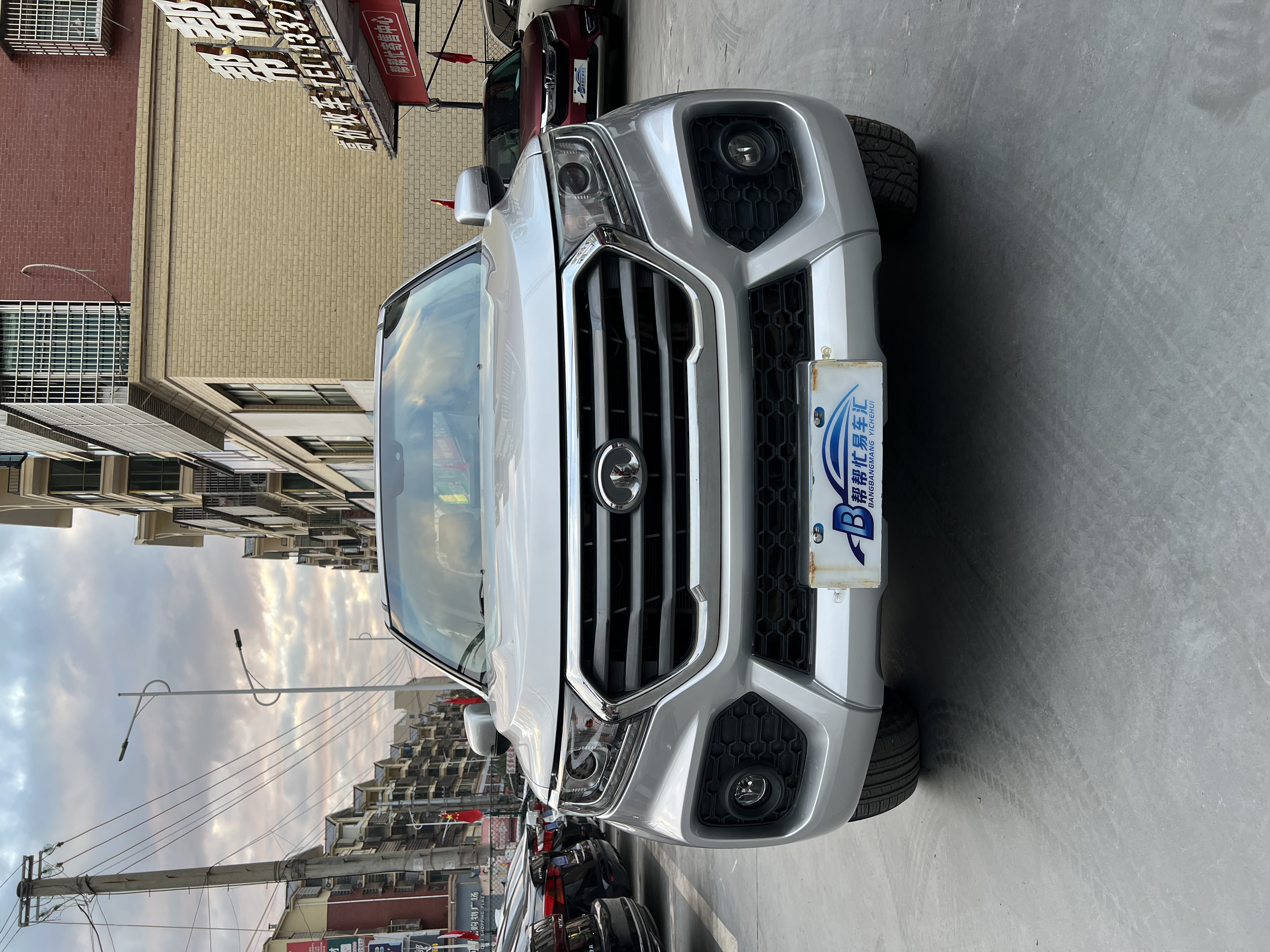 Great Wall Wingle 7 2019 car image 