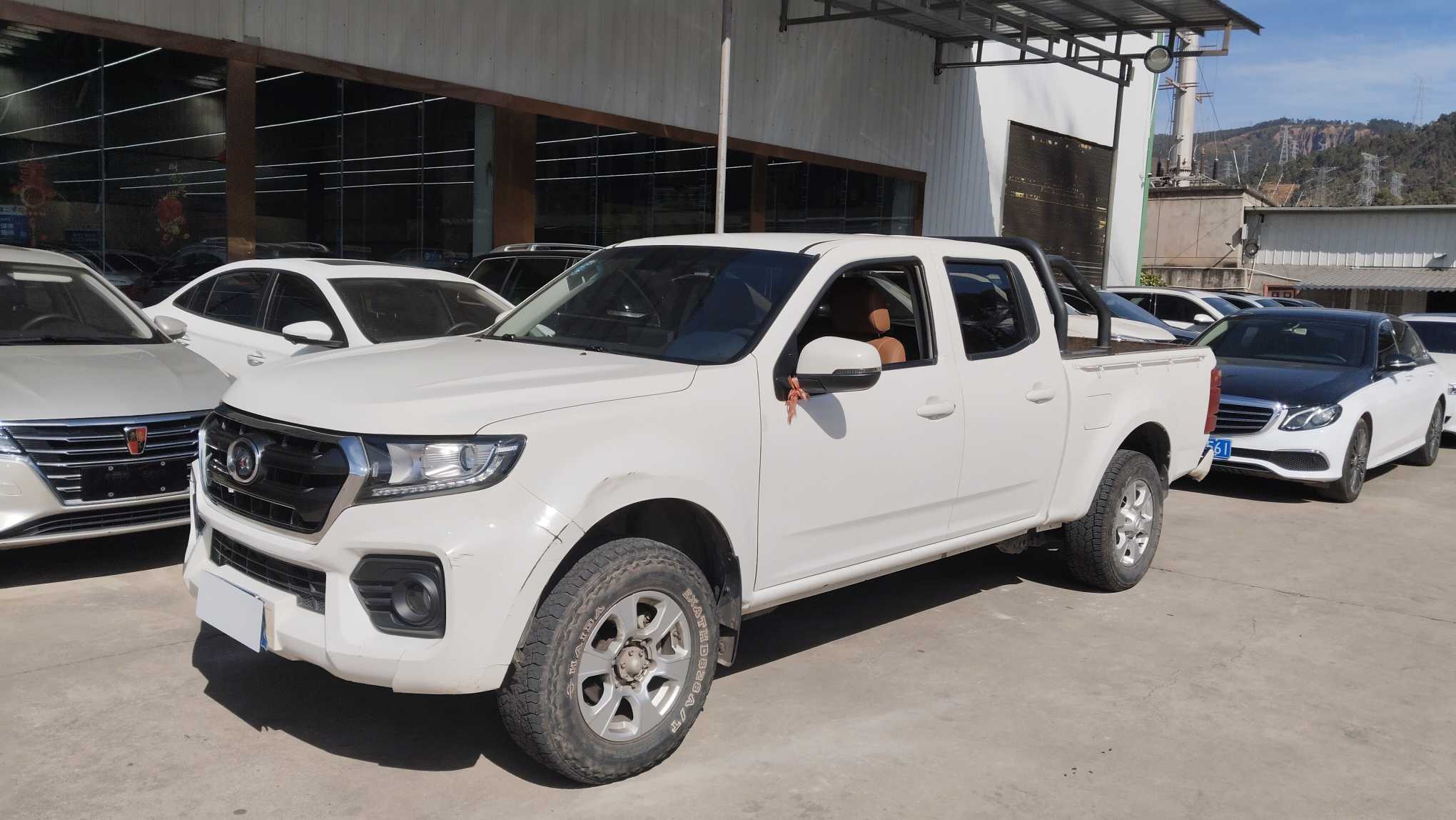 Great Wall Wingle 7 2021 car image 