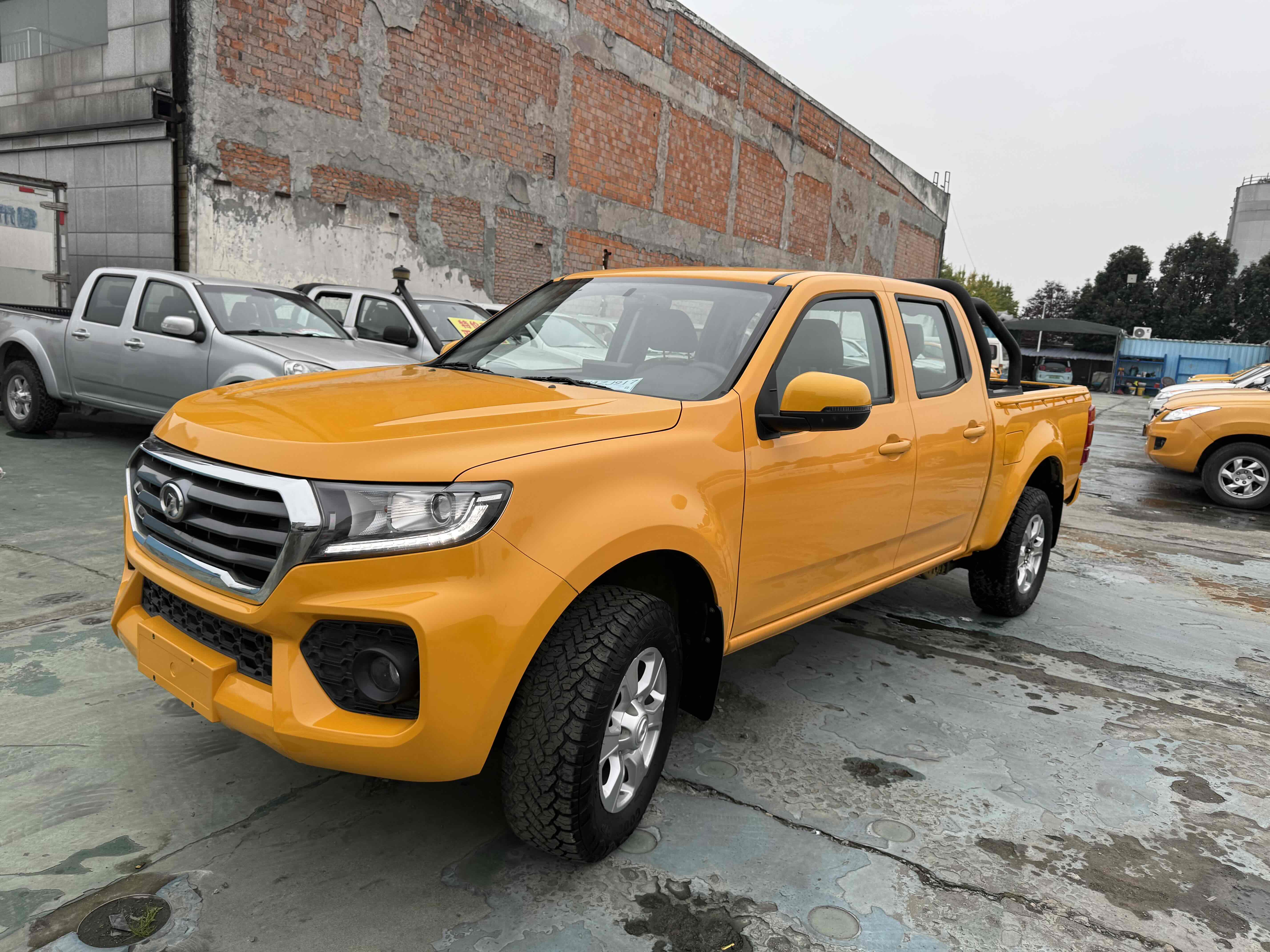 Great Wall Wingle 7 2020 car image 