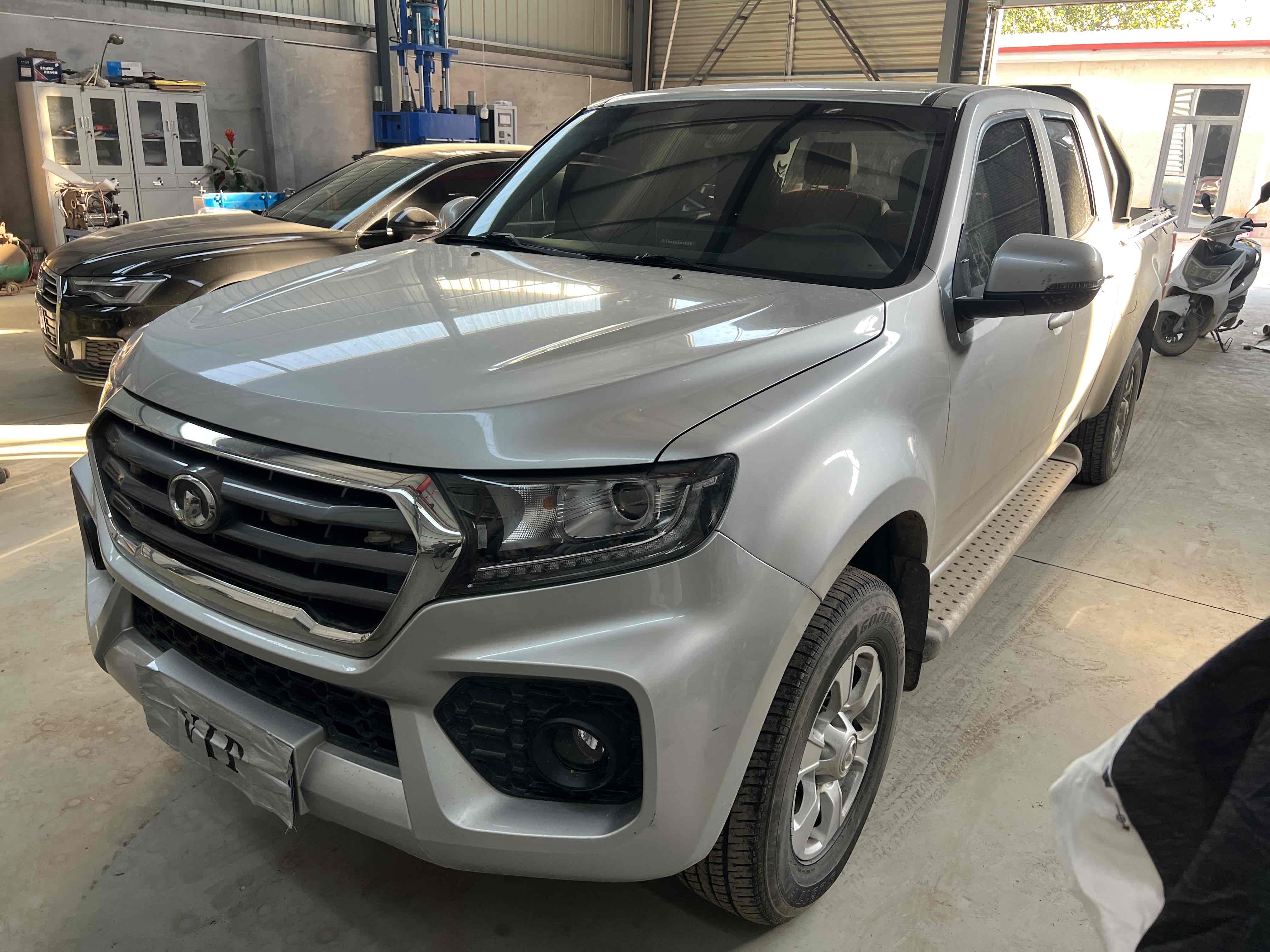 Great Wall Wingle 7 2020 car image 