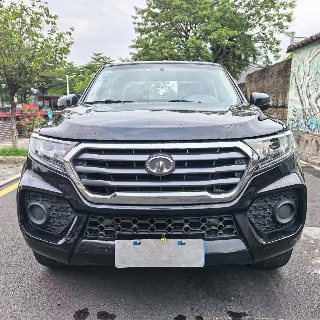 Great Wall Wingle 7 2020 car image 