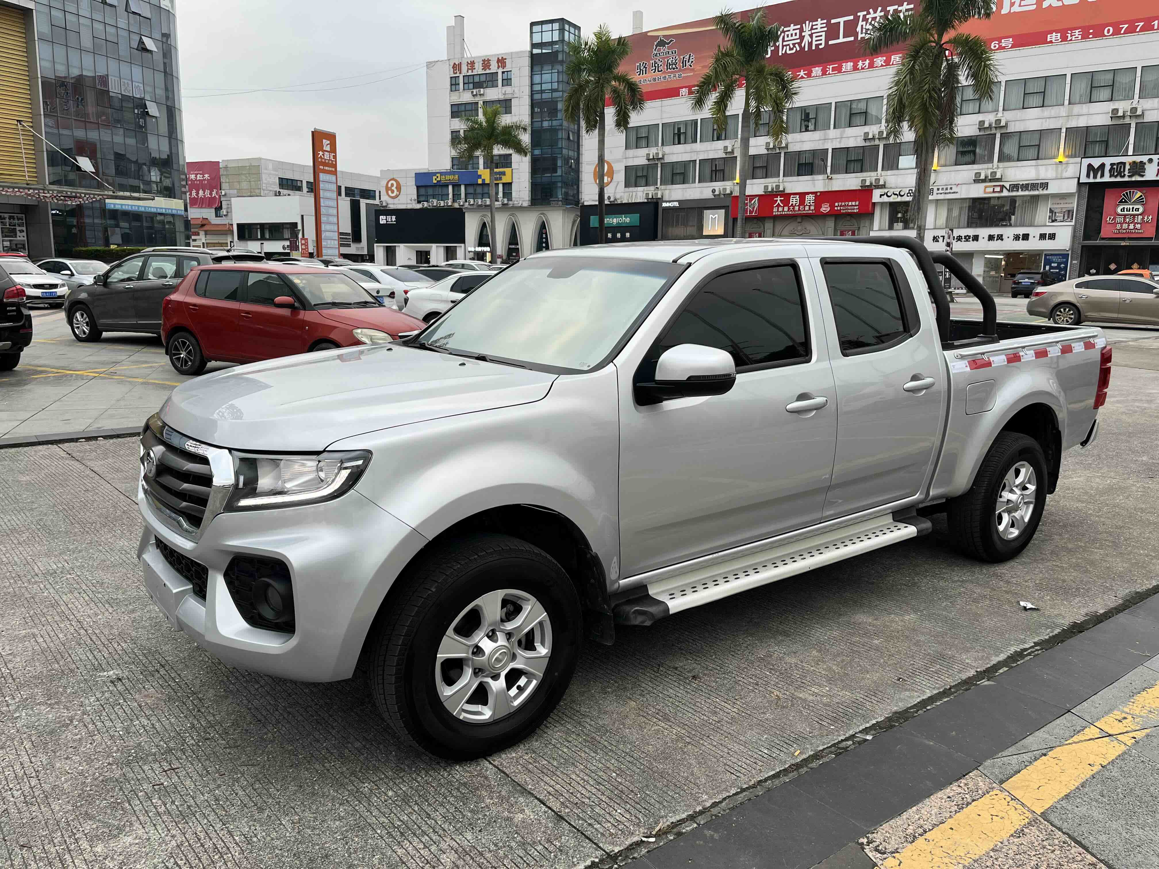 Great Wall Wingle 7 2020 car image 