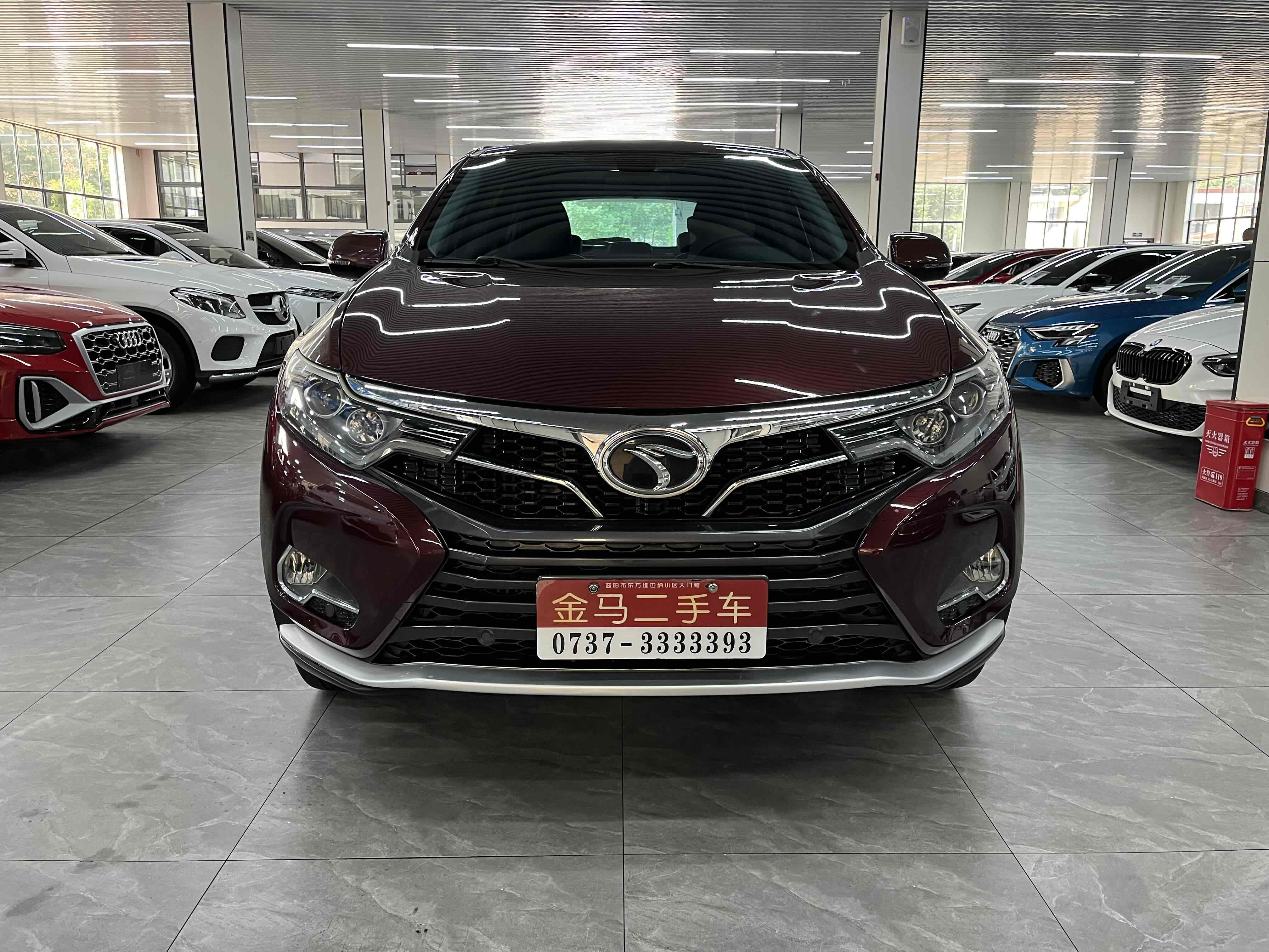 Soueast DX7 2021 Soueast DX7 2021 car image