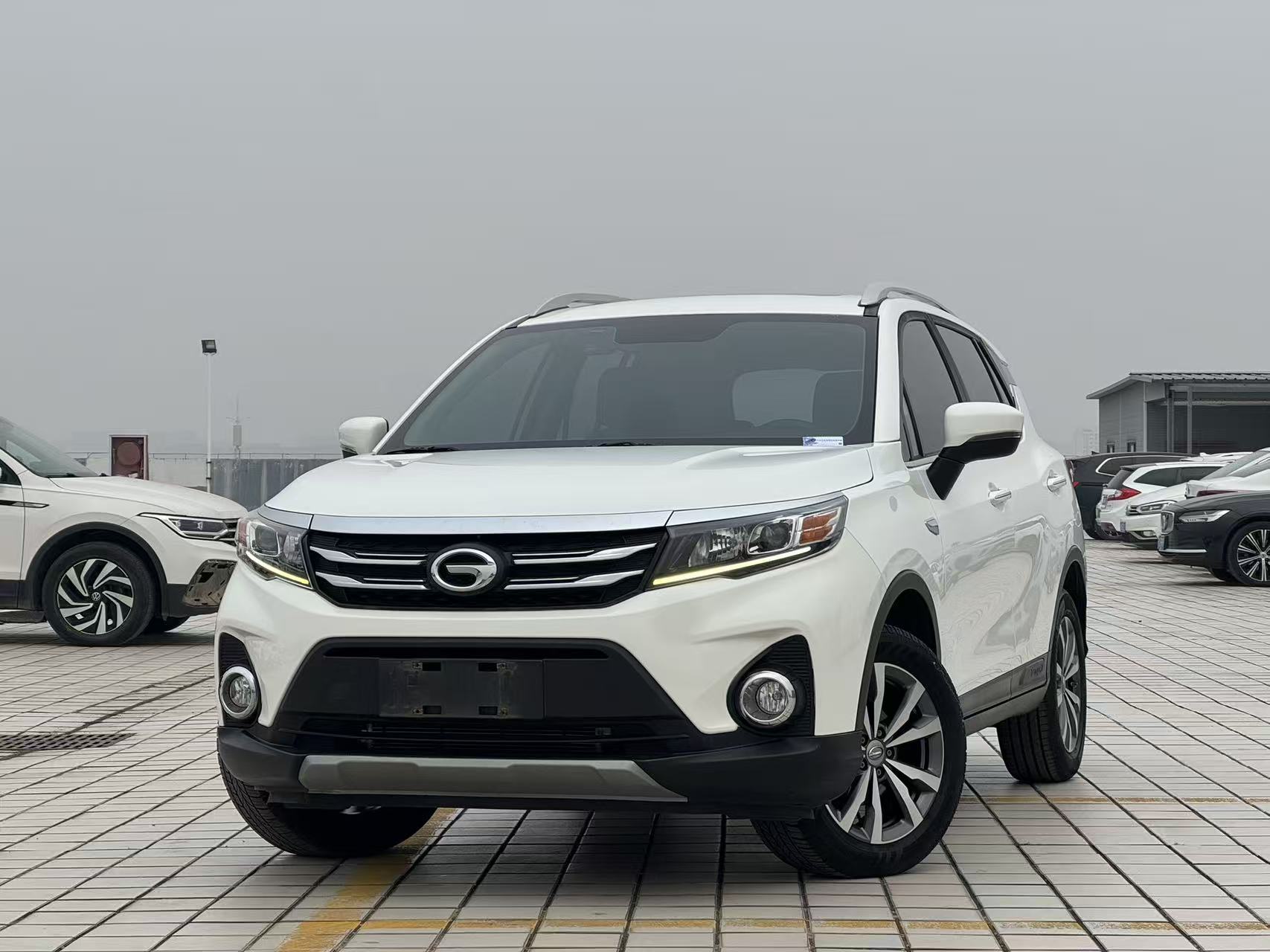 GAC Trumpchi 2019 car image 