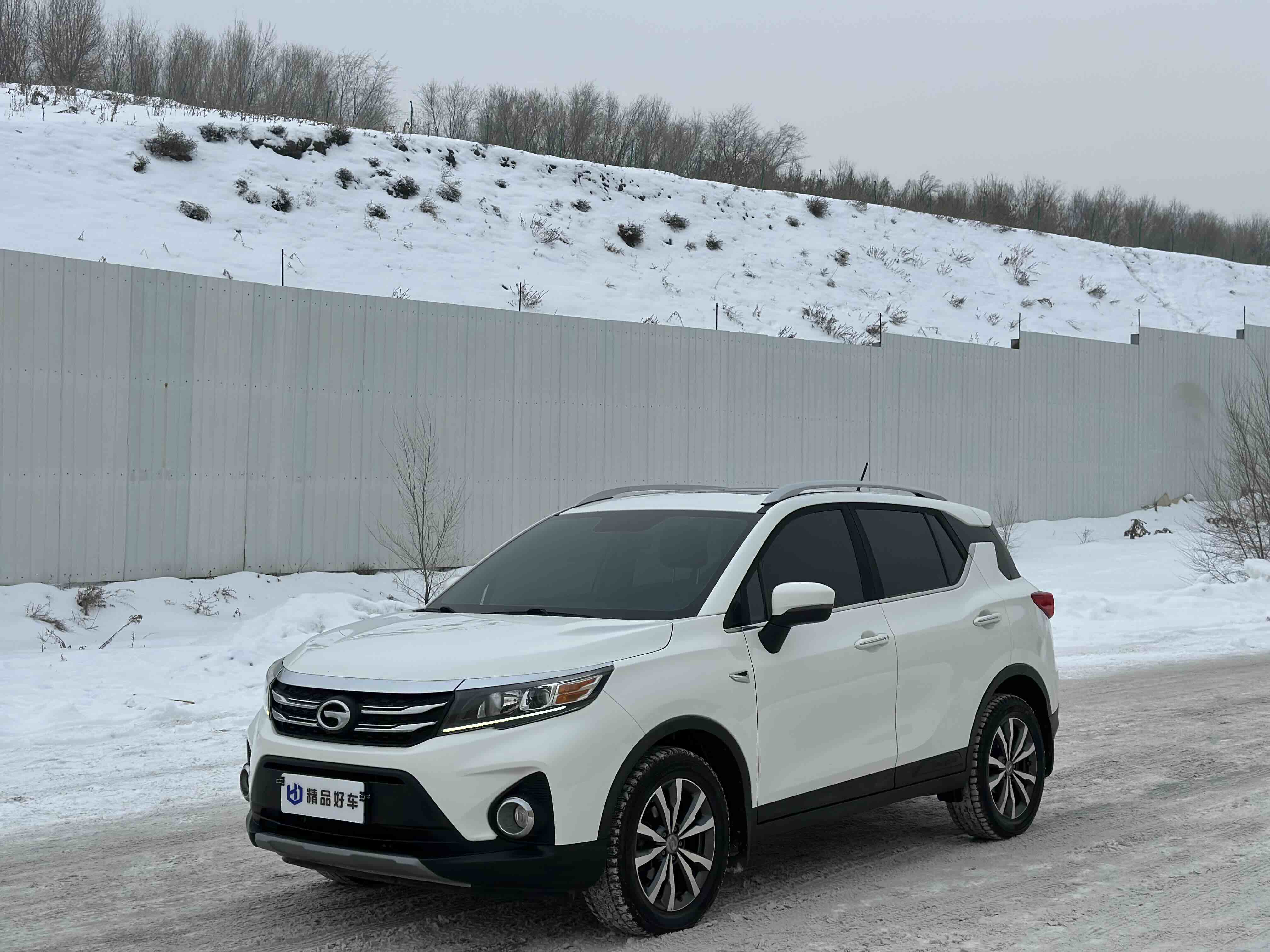GAC Trumpchi GS3 2020 car image 