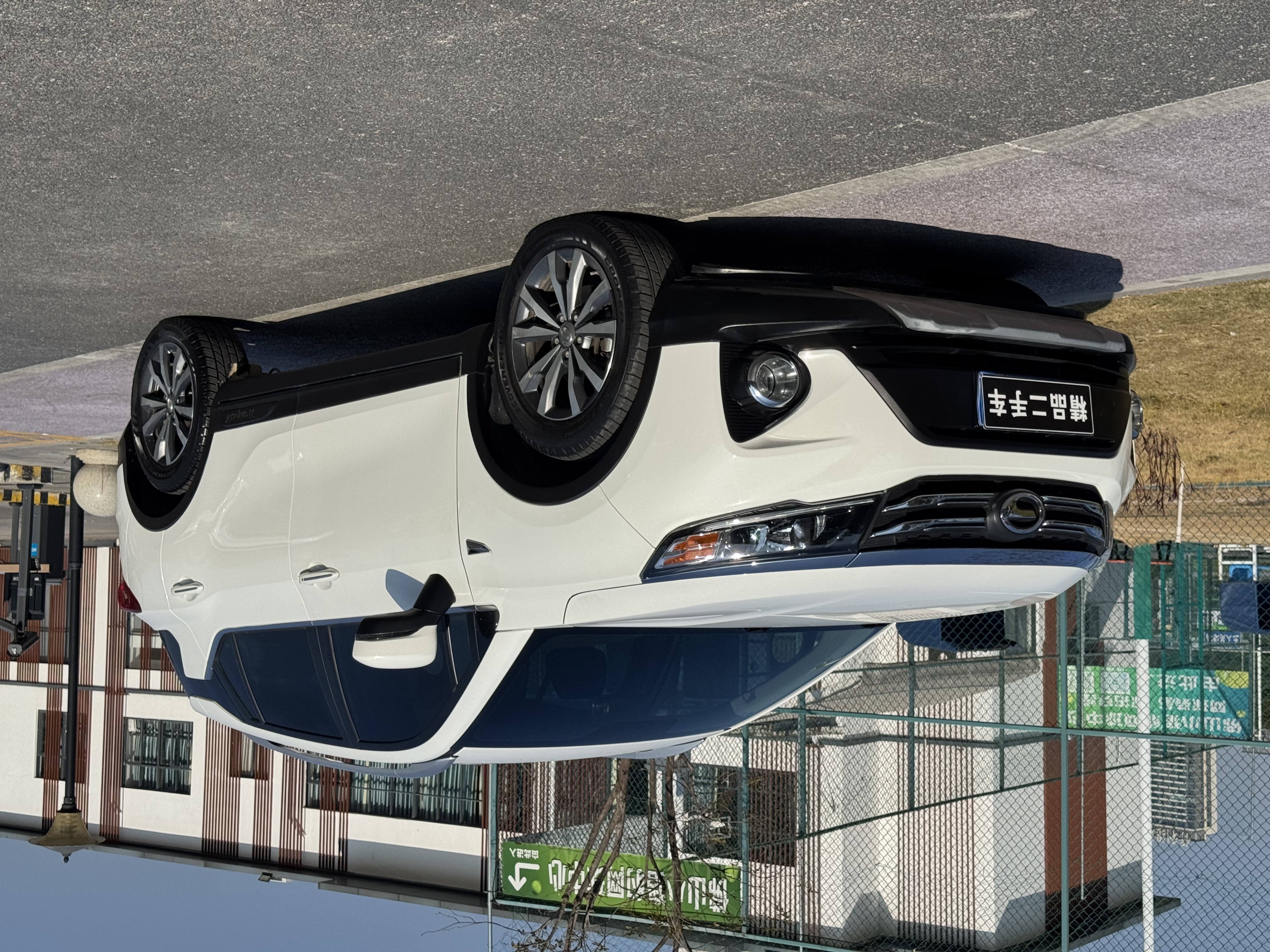 GAC Trumpchi GS3 2019 car image 