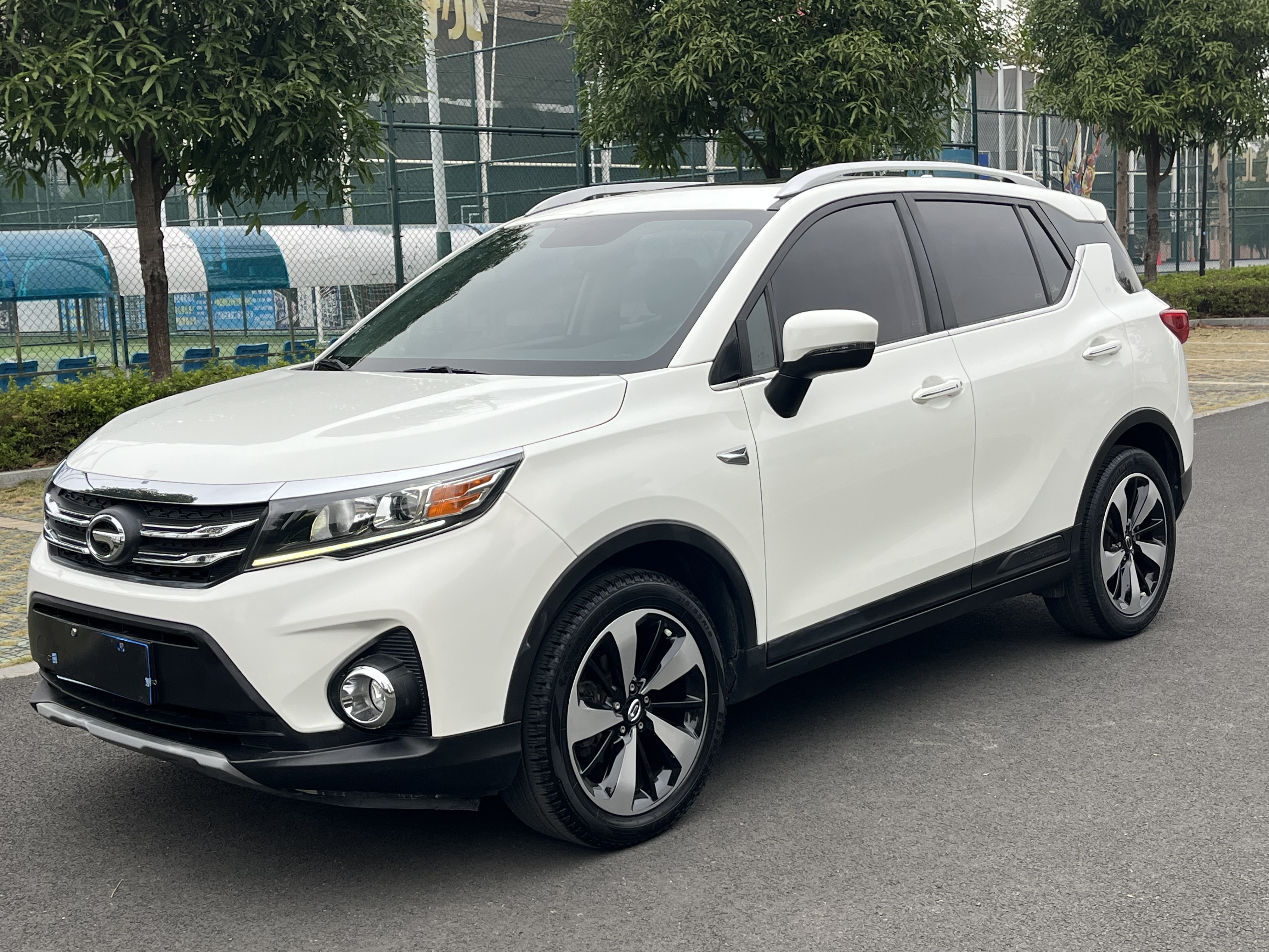 GAC Trumpchi GS3 2019 car image 