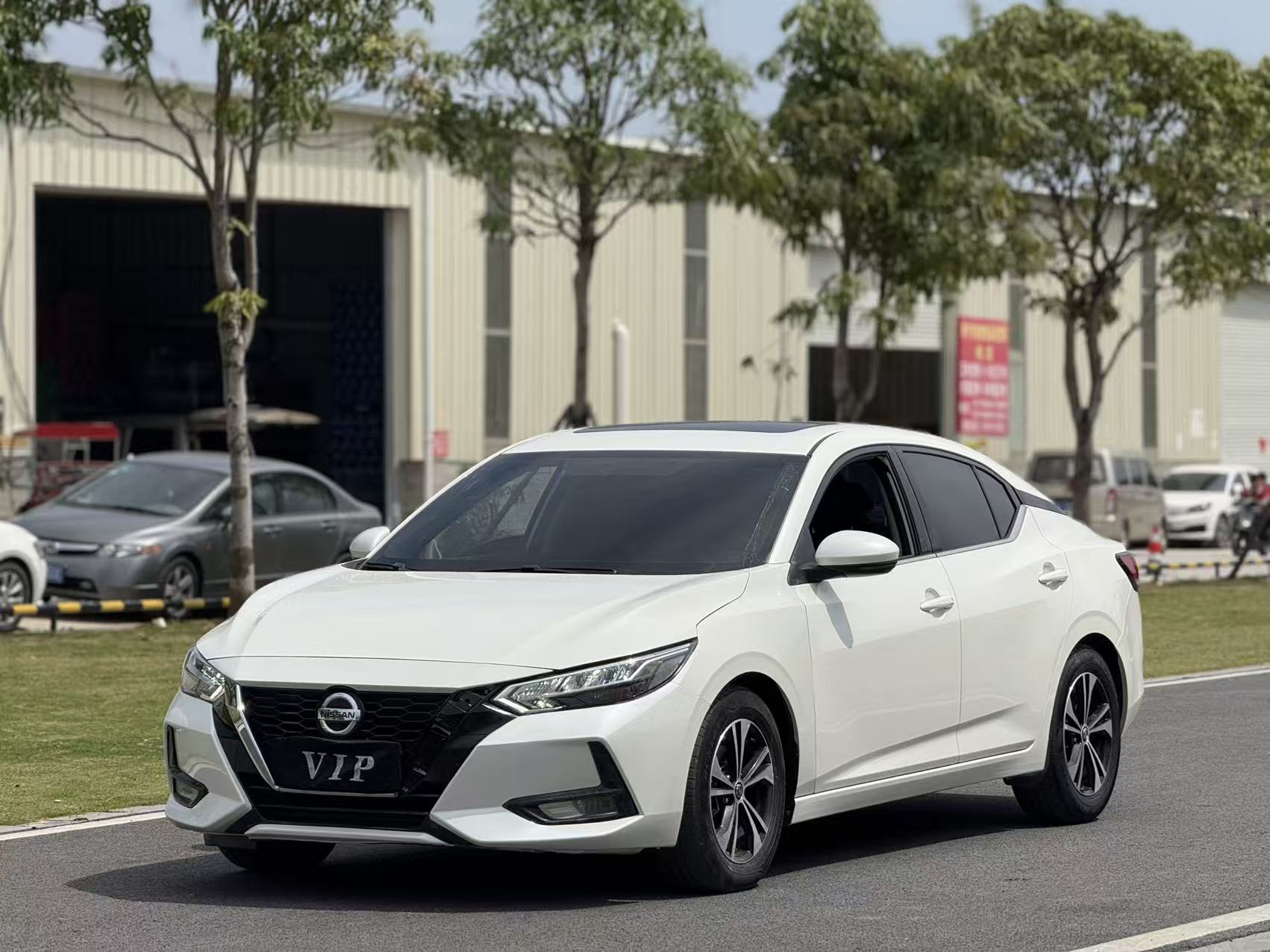 Nissan Sylphy 2020 汽车图片 