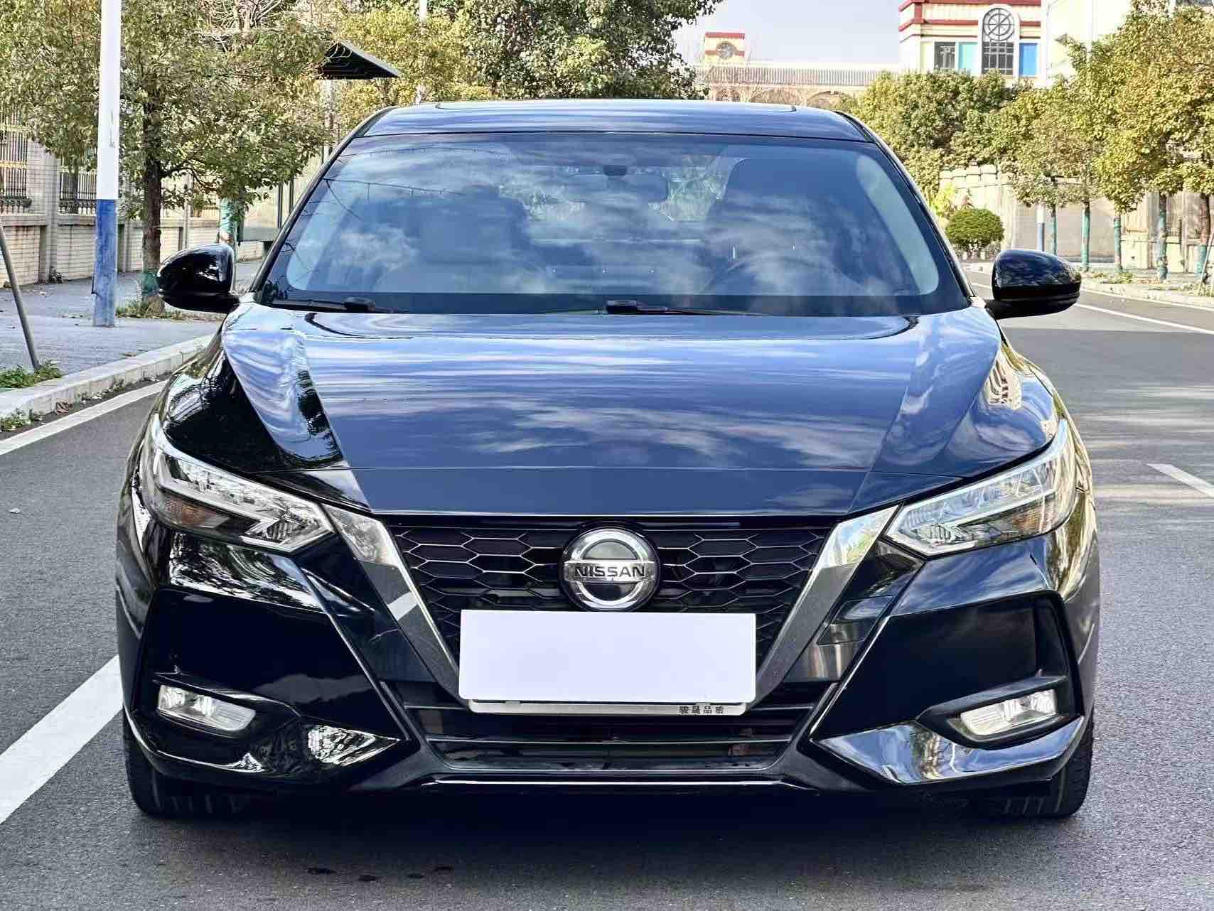 Nissan Sylphy 2019 car image 