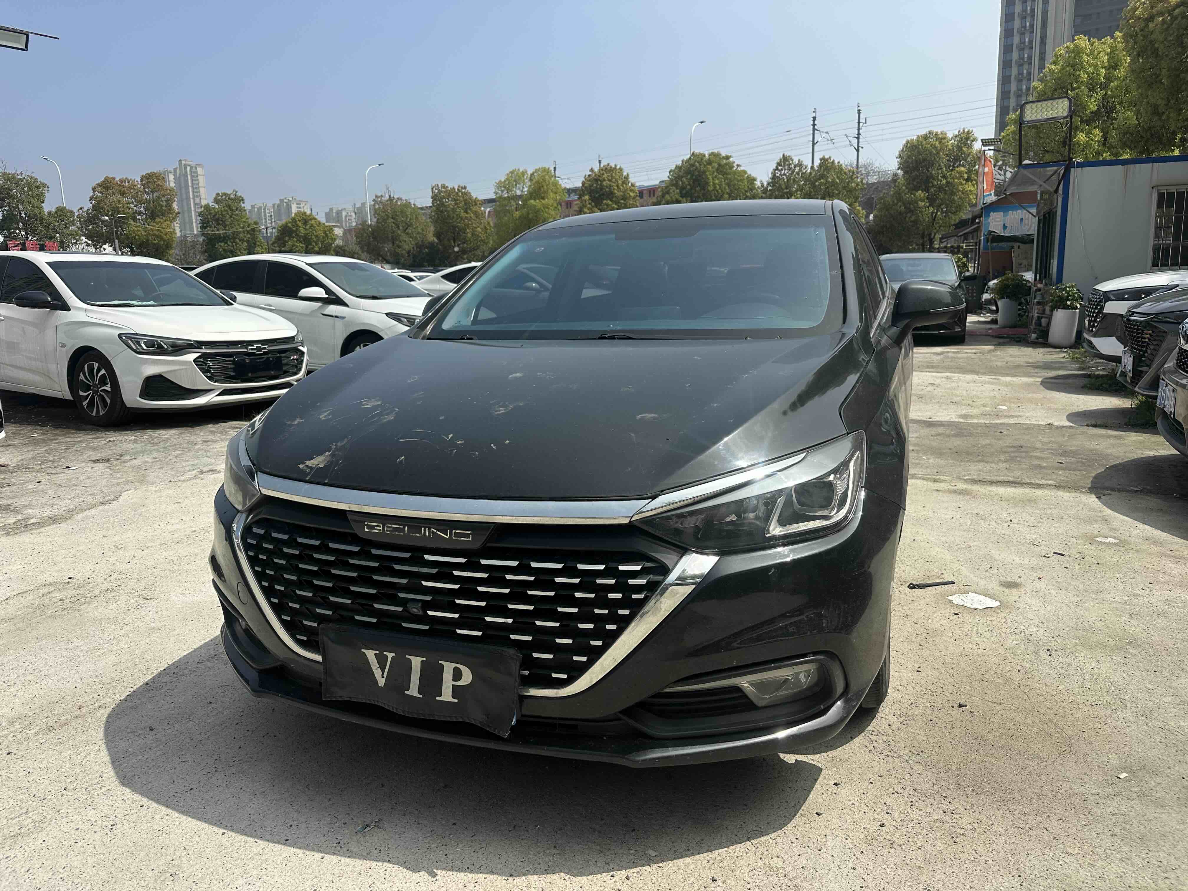 Beijing 2022 汽车图片 