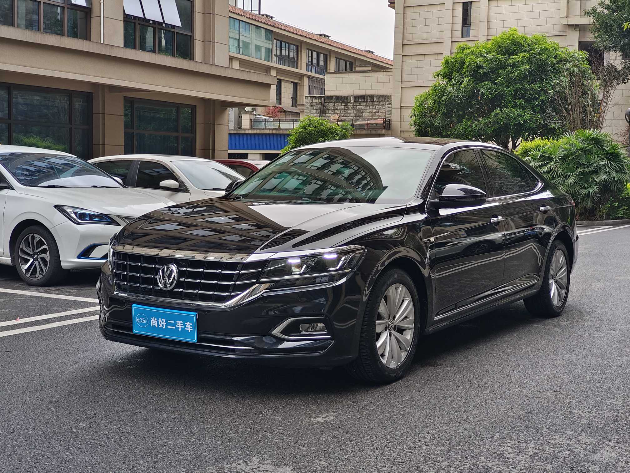 Volkswagen Passat 2019 صورة سيارة 