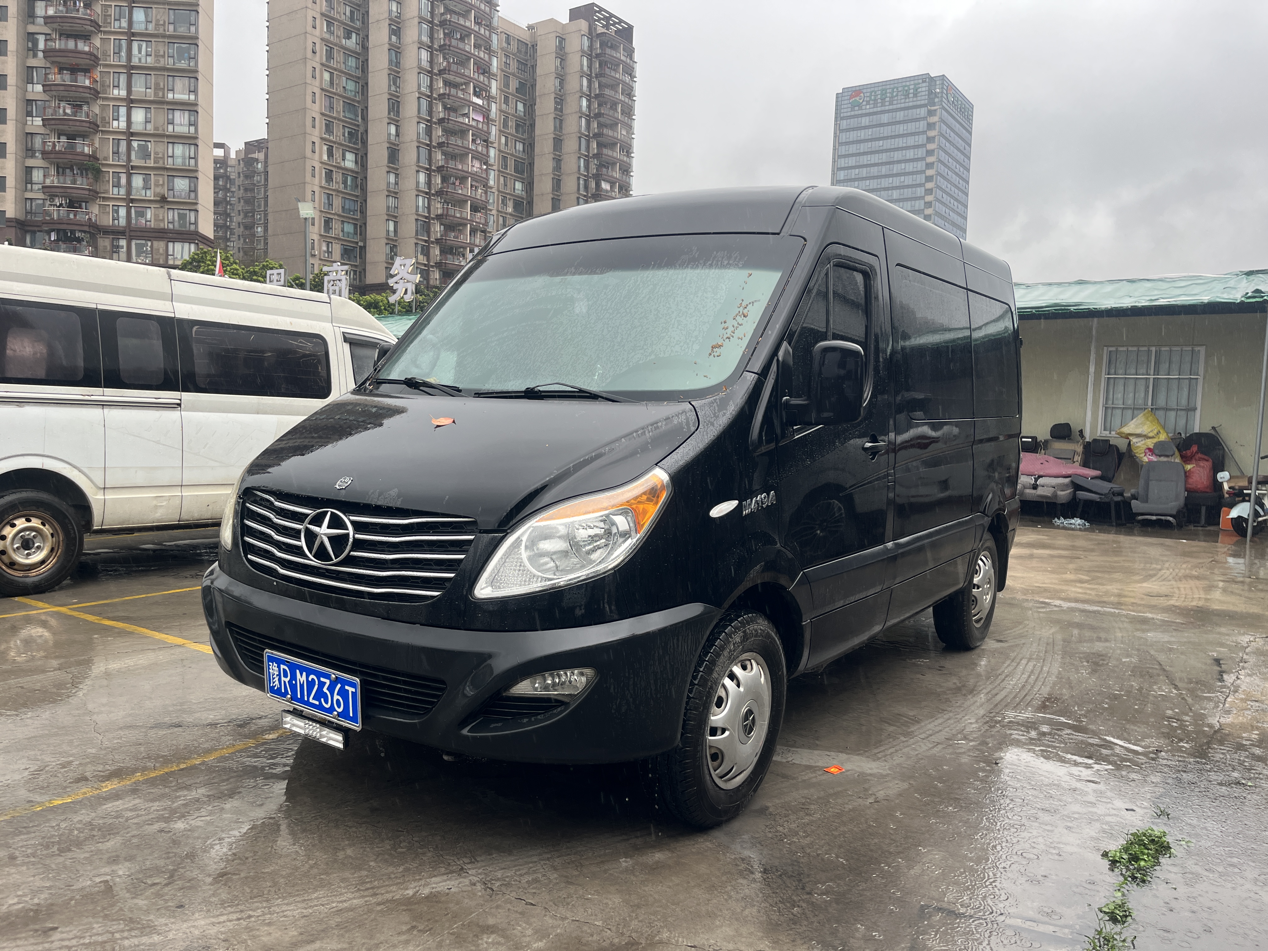 JAC 2019 JAC 2019 car image