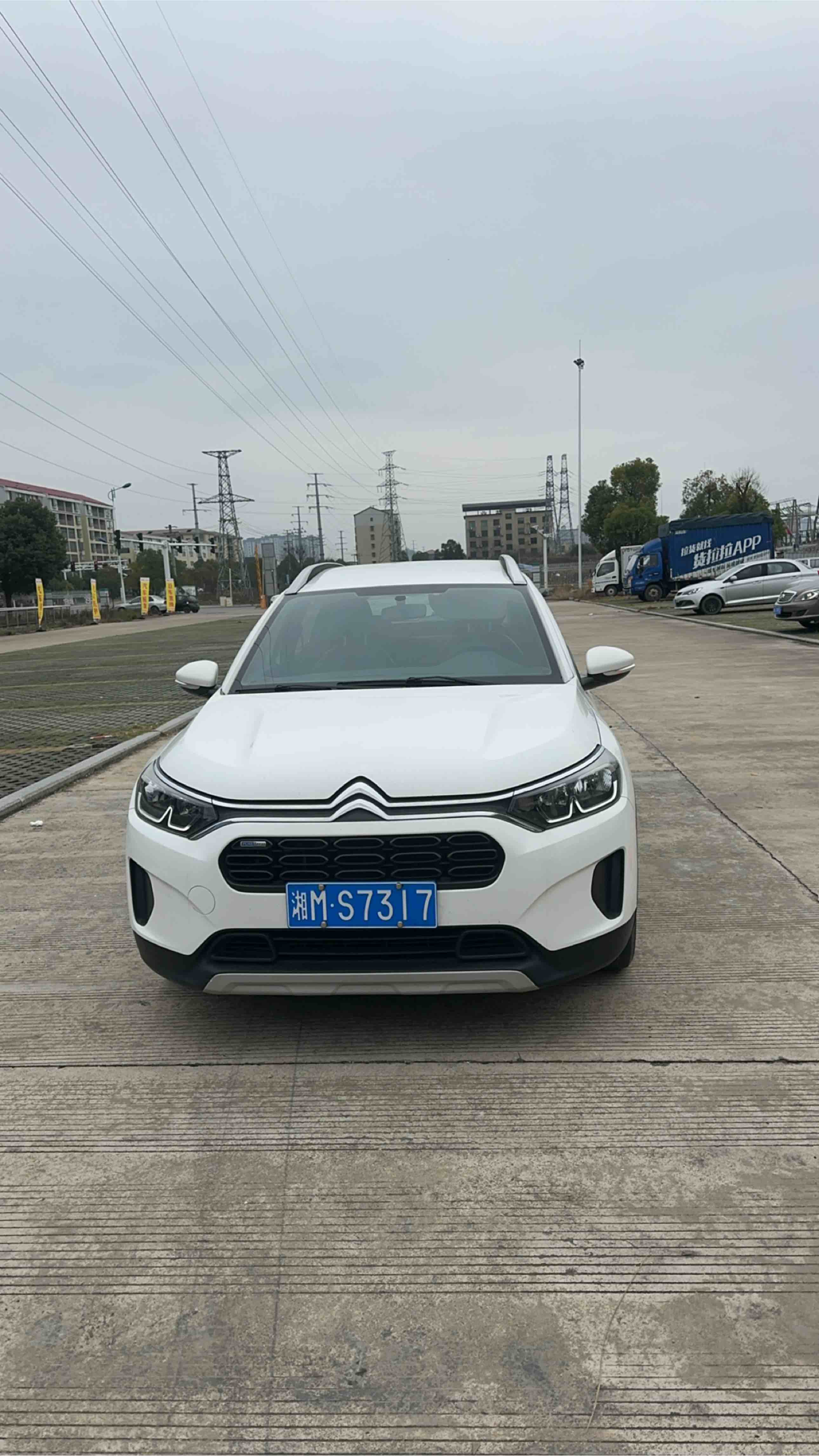 Citroen C3-XR 2020 صورة سيارة 