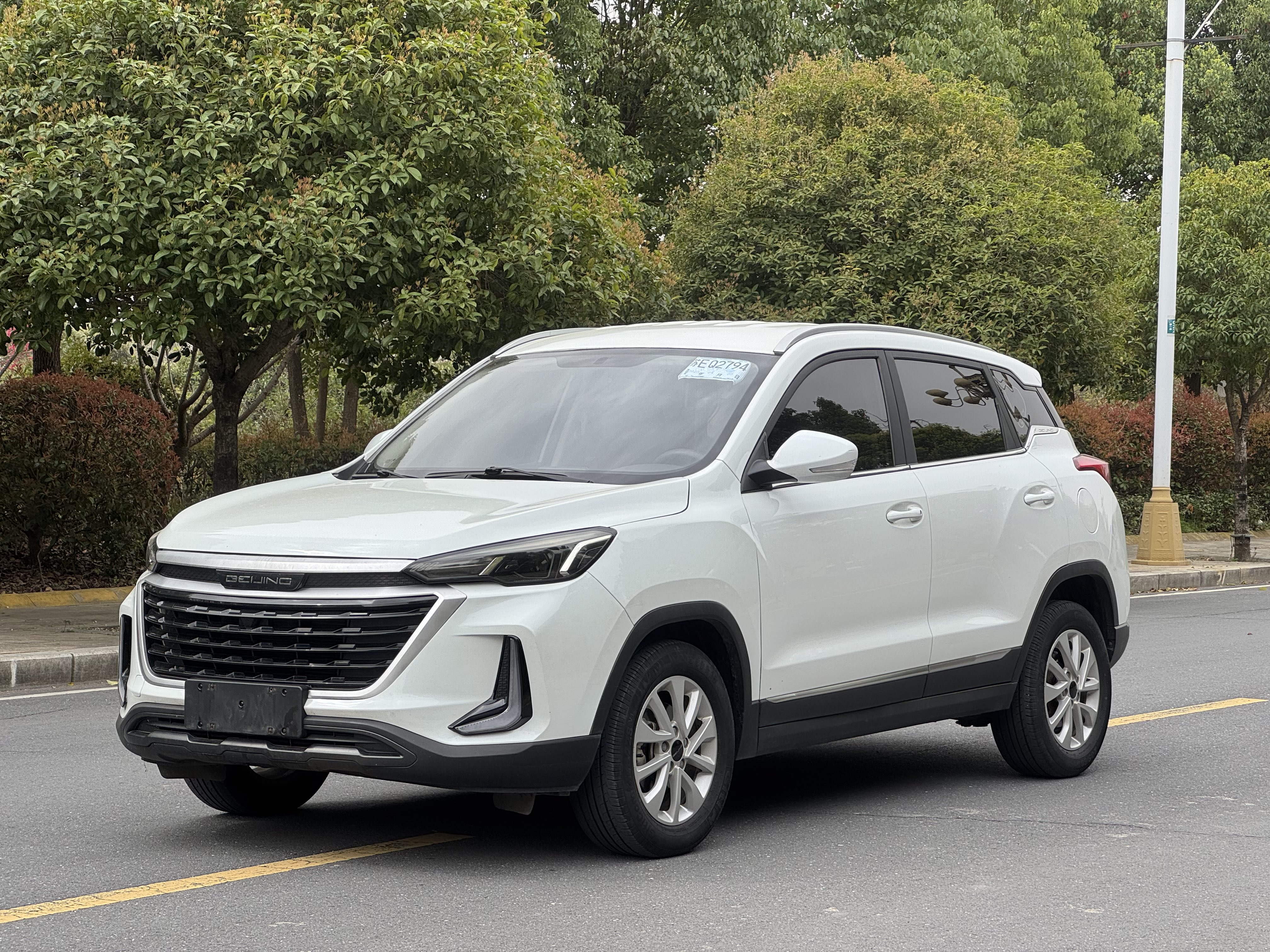 Beijing X3 2021 汽车图片 