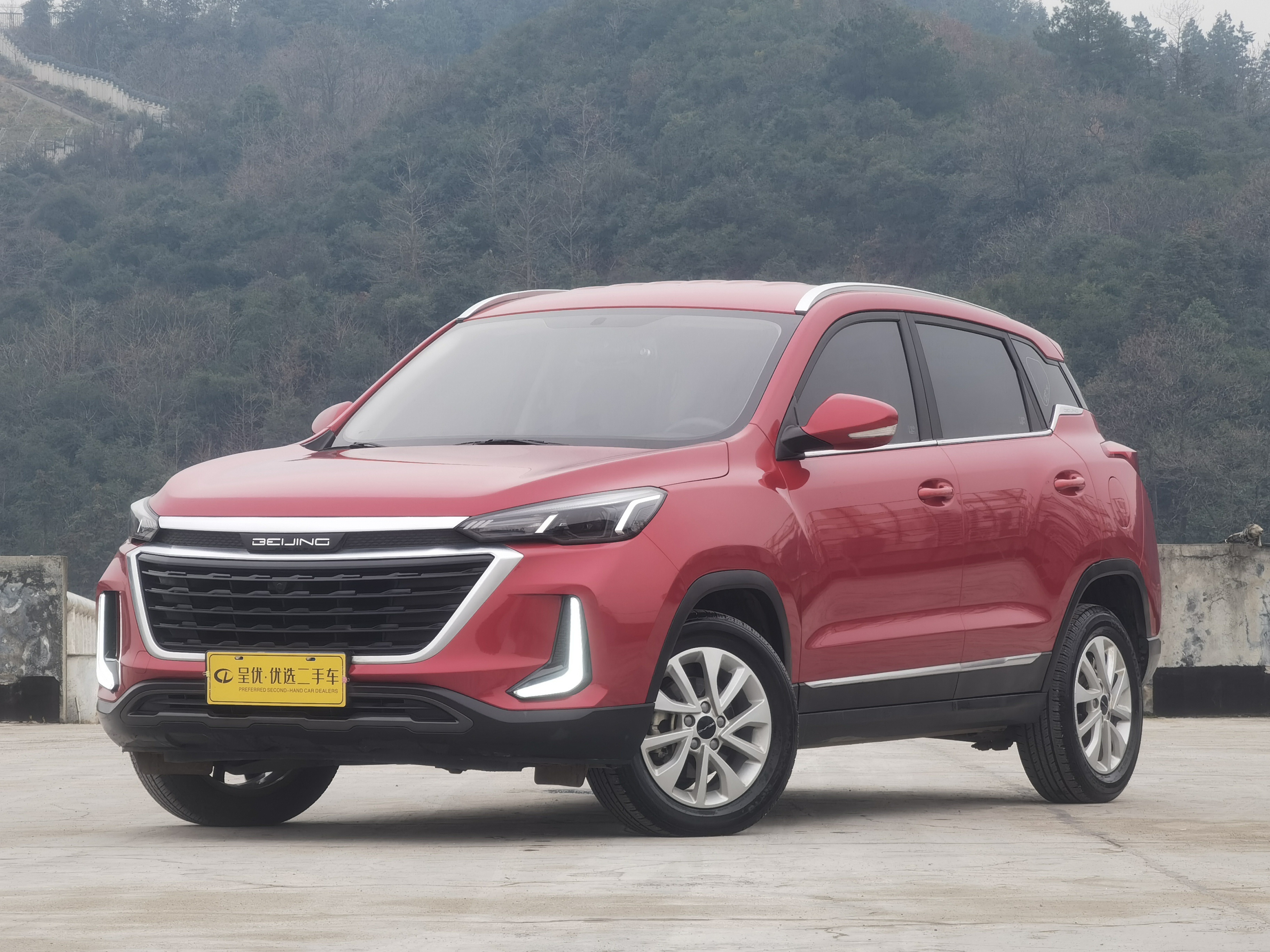 Beijing X3 2020 car image 