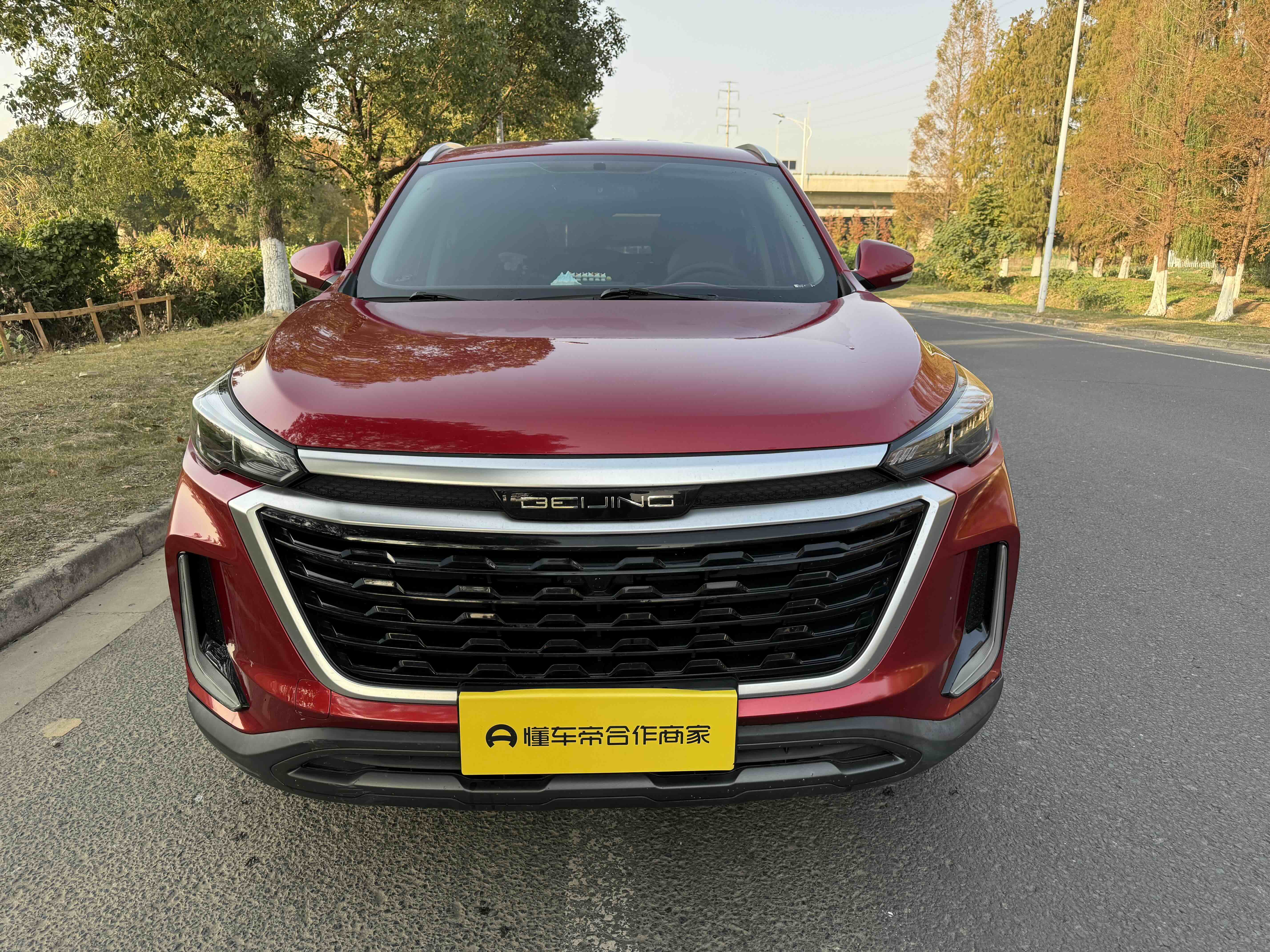 Beijing X3 2020 car image 