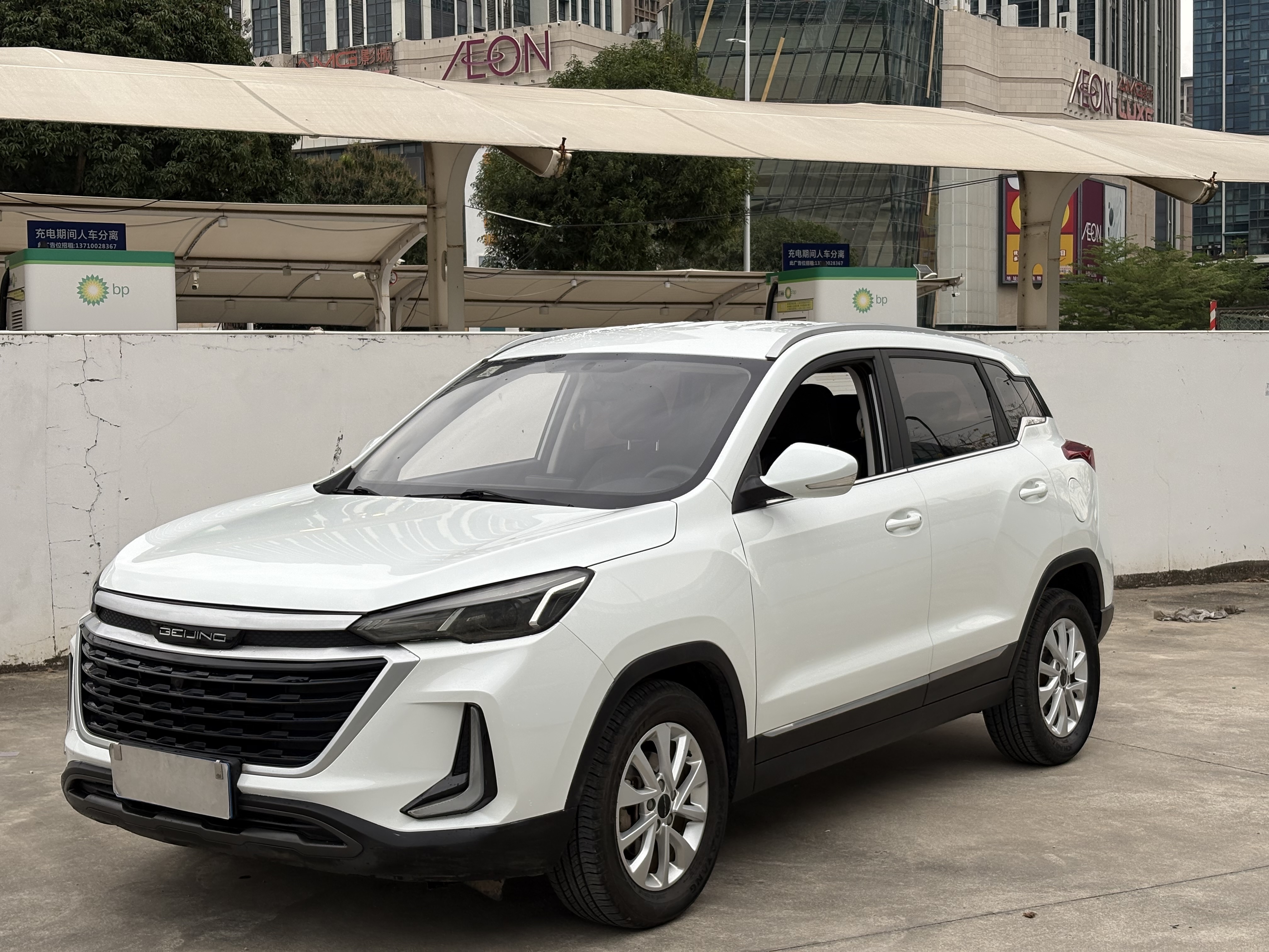 Beijing X3 2020 汽车图片 