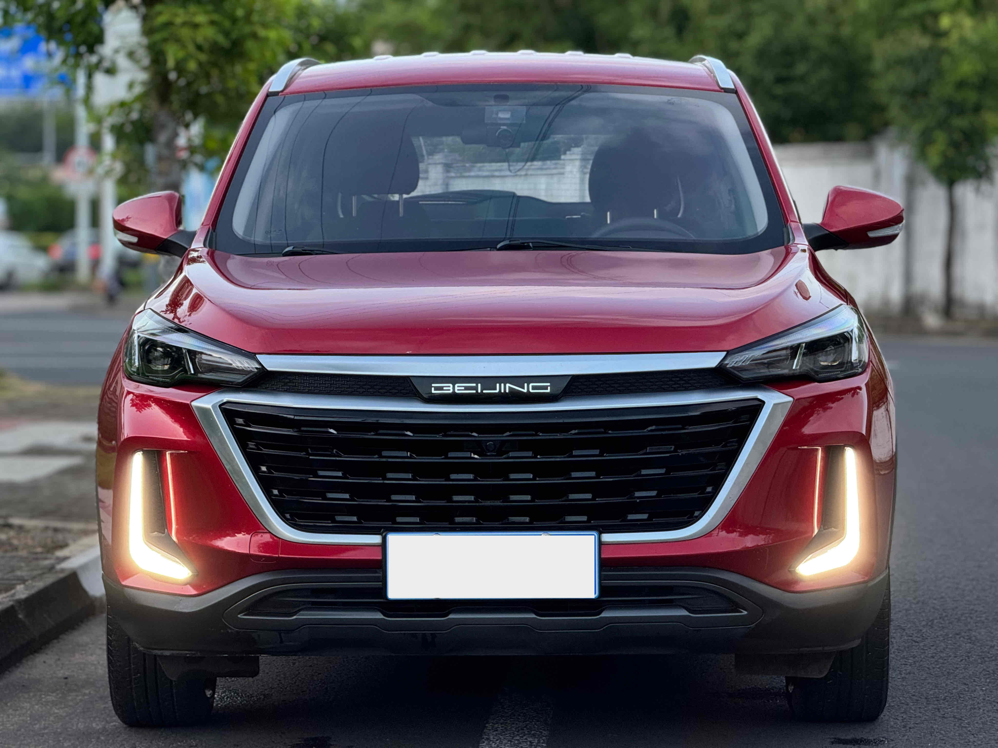 Beijing X3 2020 汽车图片 