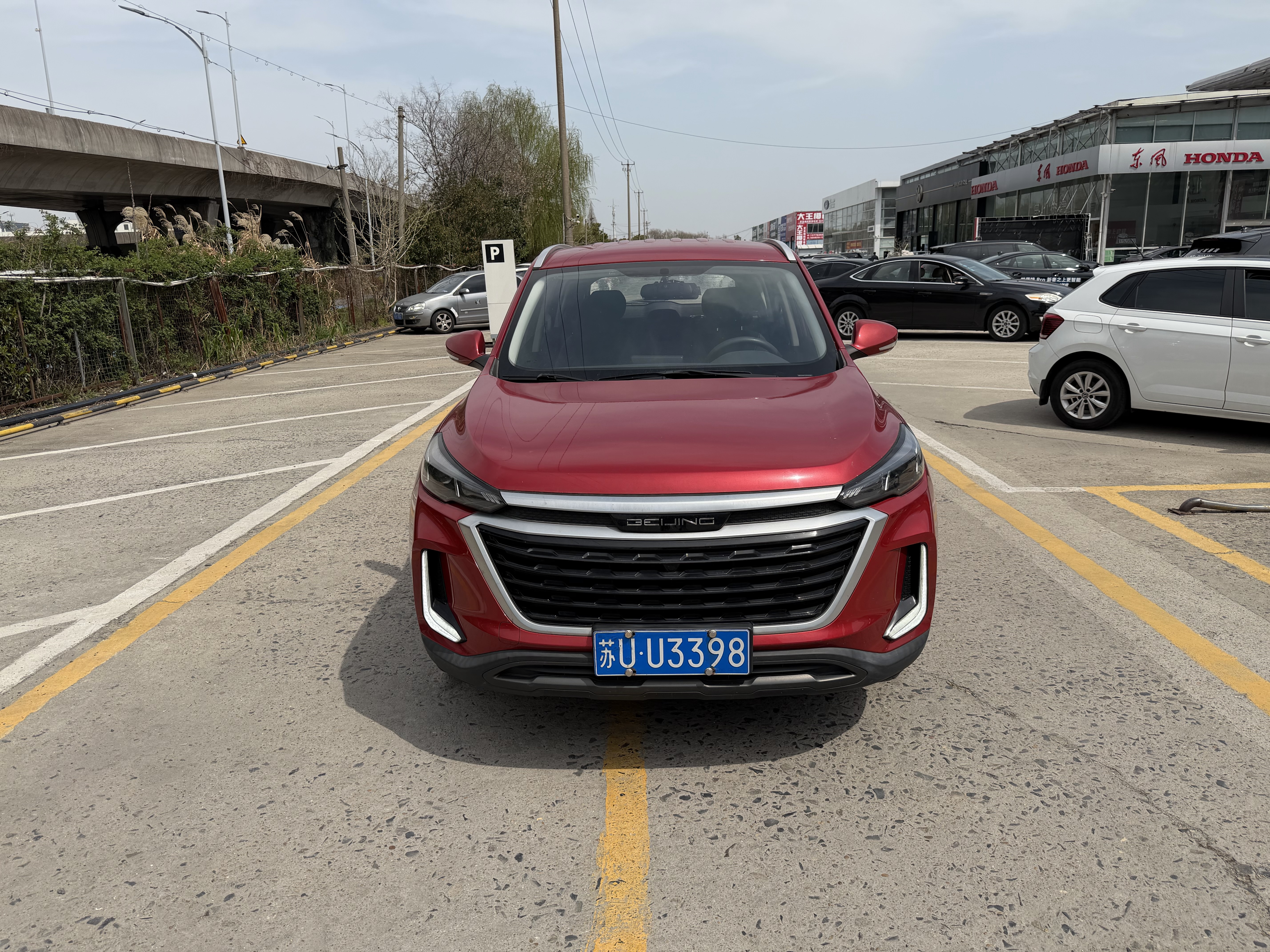 Beijing X3 2021 汽车图片 